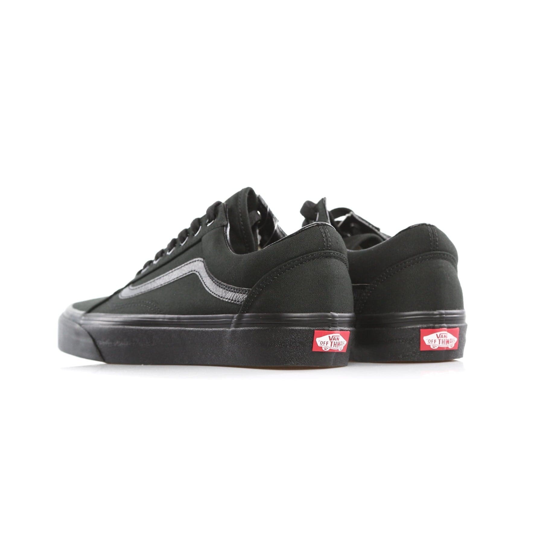 VANS Scarpa Bassa Uomo Old Skool Black/black da uomo in Sneaker casual Drestige - Casamassima, commercioVirtuoso.it