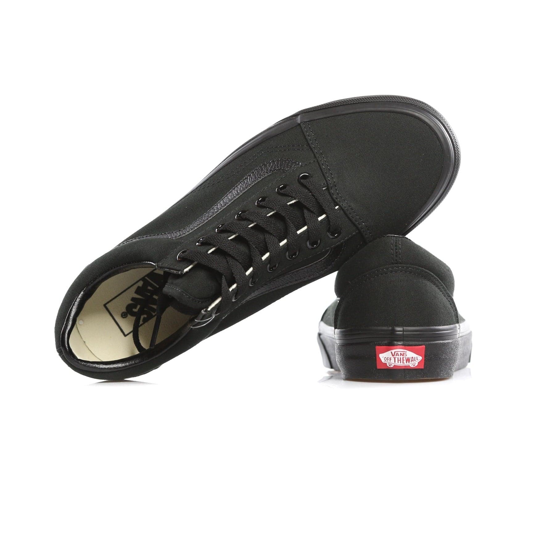 VANS Scarpa Bassa Uomo Old Skool Black/black da uomo in Sneaker casual Drestige - Casamassima, commercioVirtuoso.it