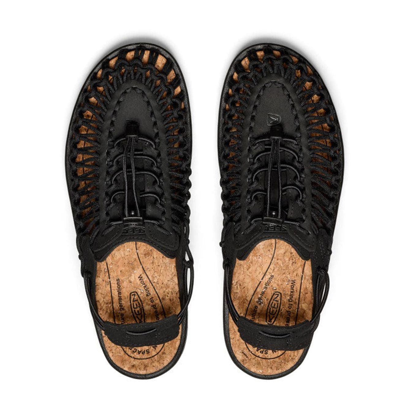 KEEN Sneakers Keen Uneek II Convertible da uomo in Sandali Drestige - Casamassima, commercioVirtuoso.it