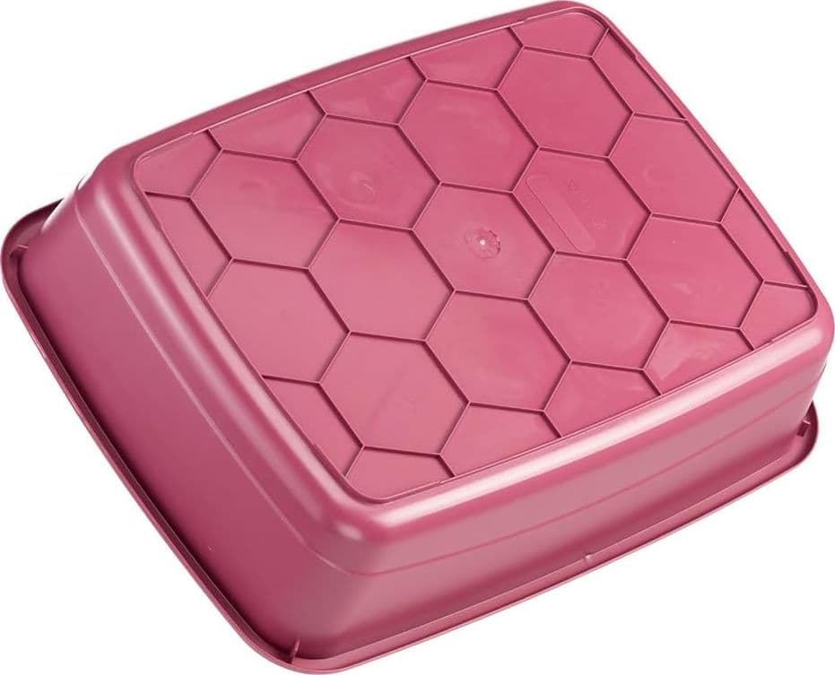 Ferplast Lettiera Gatto, Toilette Per Gatti Aperta, Con Bordi Alti, 54,5 X 39,5 X H 12,5 Cm, Nip 20 Lettiera Animali Domestici, Vari Colori in Contenitori per lettiere e cassette igieniche BricoGo - Marano di Napoli, commercioVirtuoso.it