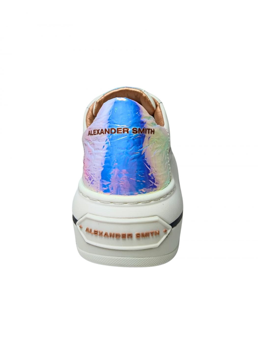 ALEXANDER SMITH Scarpe Donna Alexander Smith Sneakers Lancaster Woman, color White Iride da donna in Sneaker casual Drestige - Casamassima, commercioVirtuoso.it