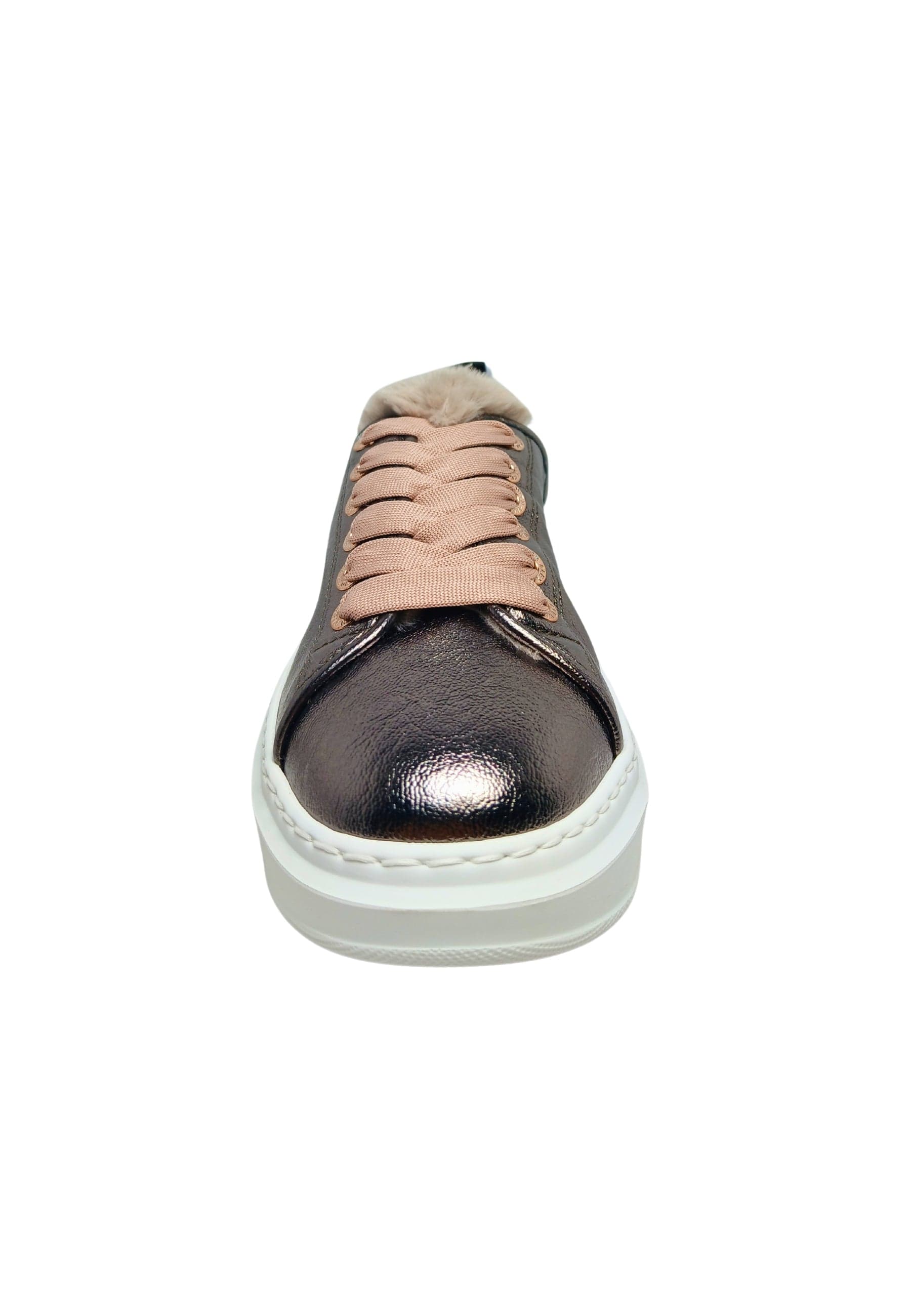 ALEXANDER SMITH Scarpe Donna Alexander Smith Sneakers Wembley Woman, color Dark Silver da donna in Sneaker casual Drestige - Casamassima, commercioVirtuoso.it