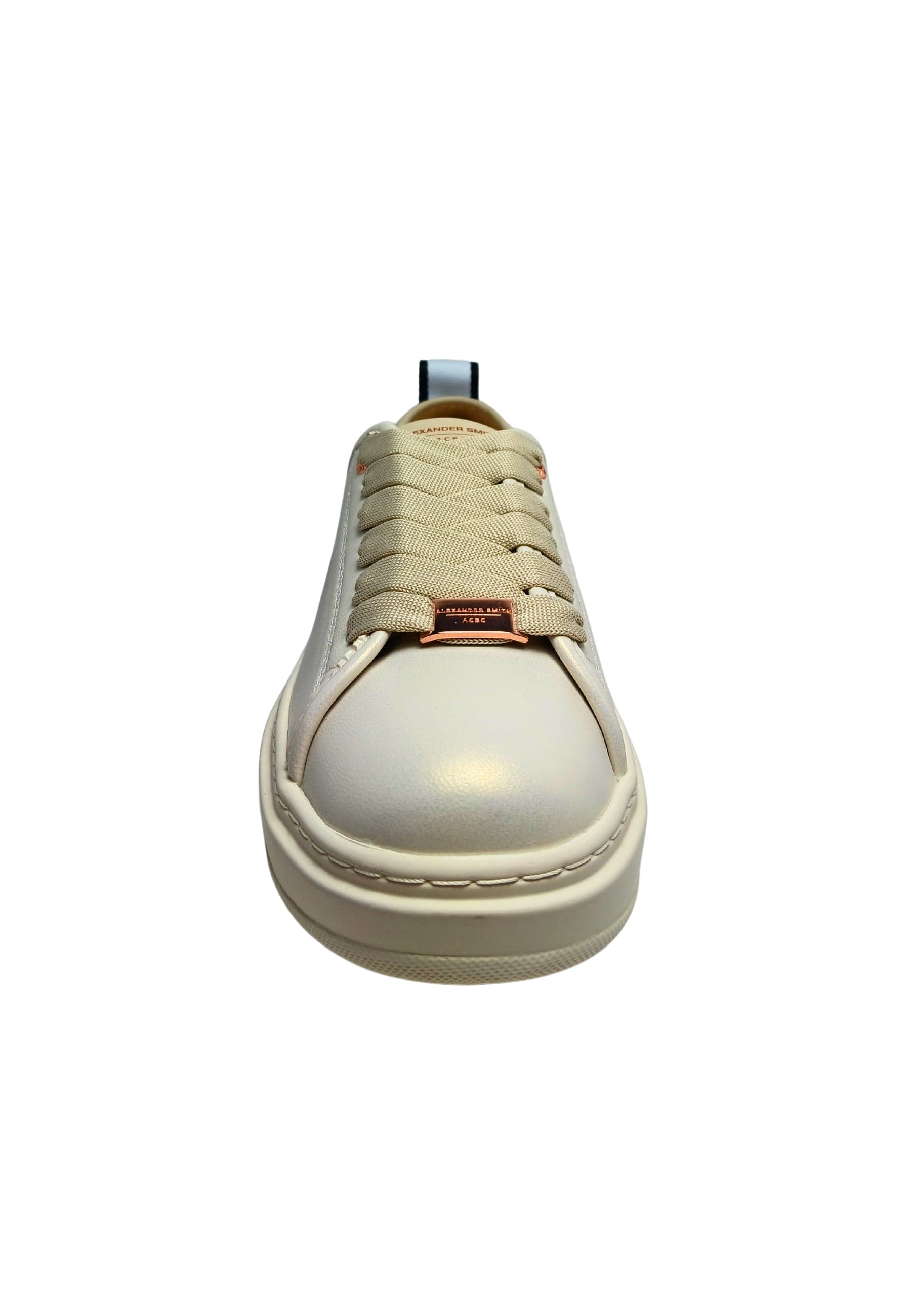 ALEXANDER SMITH Scarpe Donna Alexander Smith Sneakers Eco-Wembley Woman, color Dust Gold da donna in Sneaker casual Drestige - Casamassima, commercioVirtuoso.it