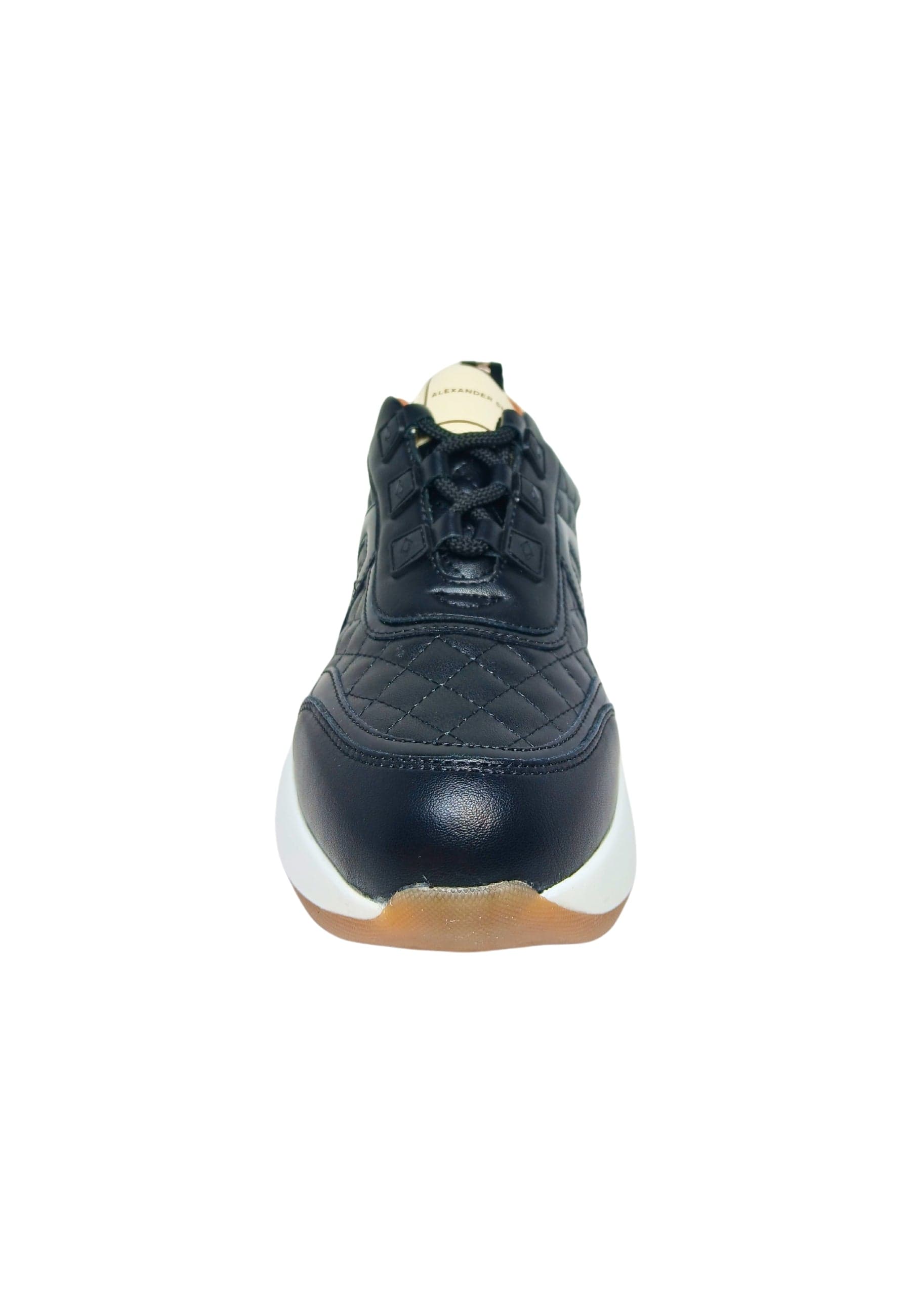 ALEXANDER SMITH Scarpe Donna Alexander Smith Sneakers Marble Woman, color Black da donna in Sneaker casual Drestige - Casamassima, commercioVirtuoso.it