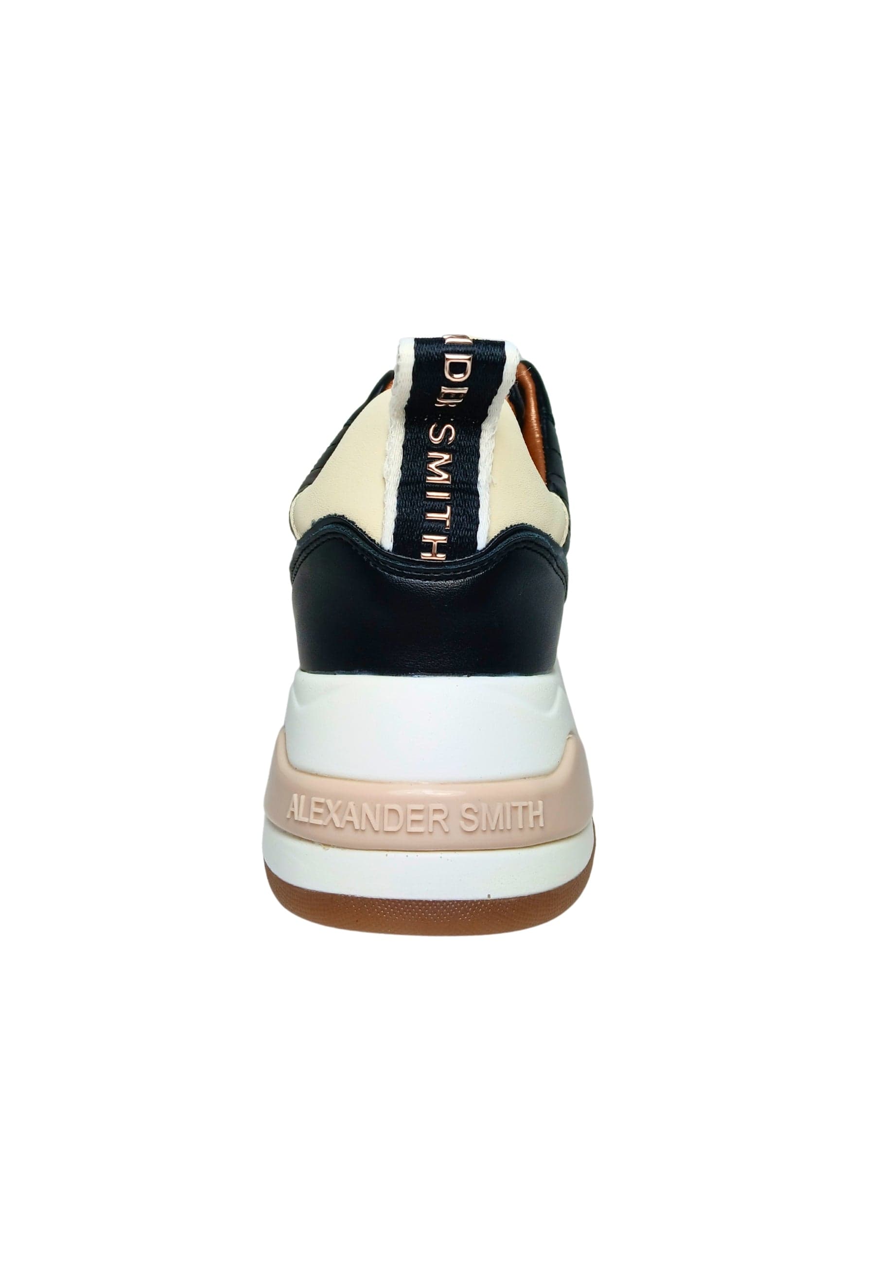 ALEXANDER SMITH Scarpe Donna Alexander Smith Sneakers Marble Woman, color Black da donna in Sneaker casual Drestige - Casamassima, commercioVirtuoso.it