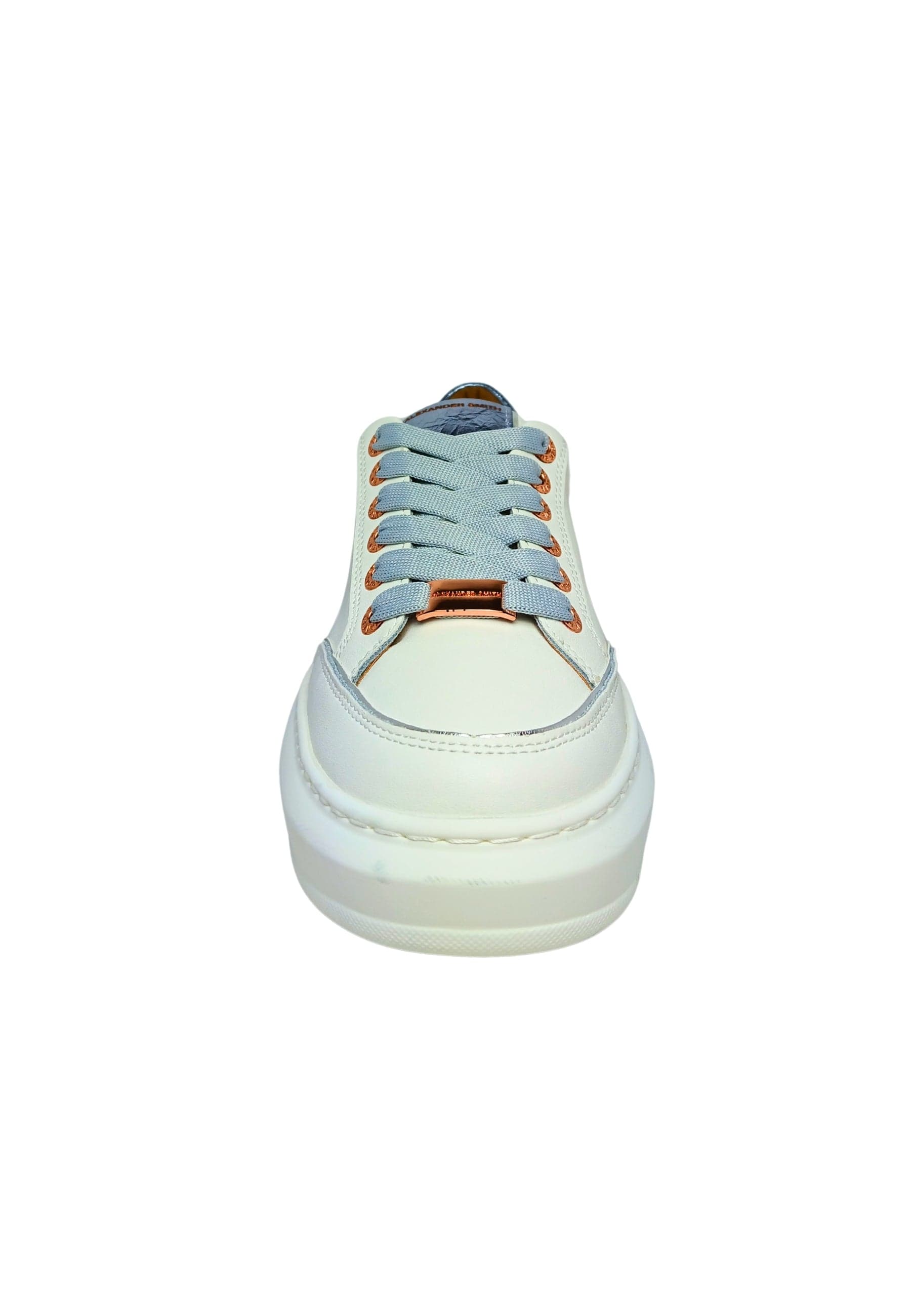 ALEXANDER SMITH Scarpe Donna Alexander Smith Sneakers Lancaster Woman, White Ligh Avio da donna in Sneaker casual Drestige - Casamassima, commercioVirtuoso.it