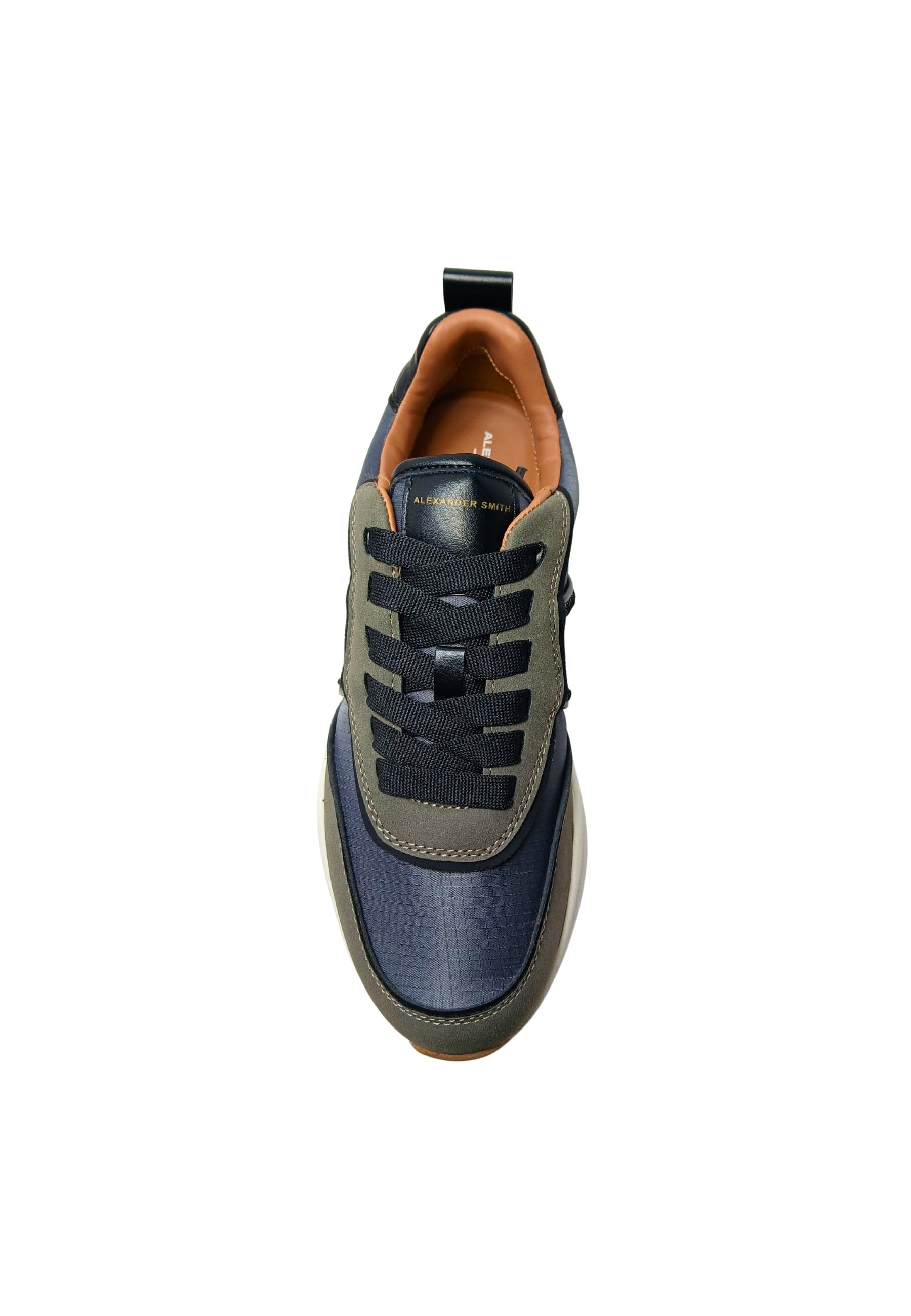ALEXANDER SMITH Scarpe Uomo Alexander Smith Sneakers Eco-Dover Man Black da uomo in Sneaker casual Drestige - Casamassima, commercioVirtuoso.it