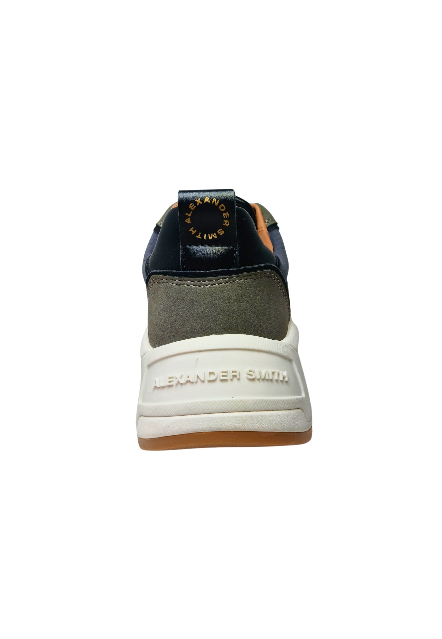 ALEXANDER SMITH Scarpe Uomo Alexander Smith Sneakers Eco-Dover Man Black da uomo in Sneaker casual Drestige - Casamassima, commercioVirtuoso.it