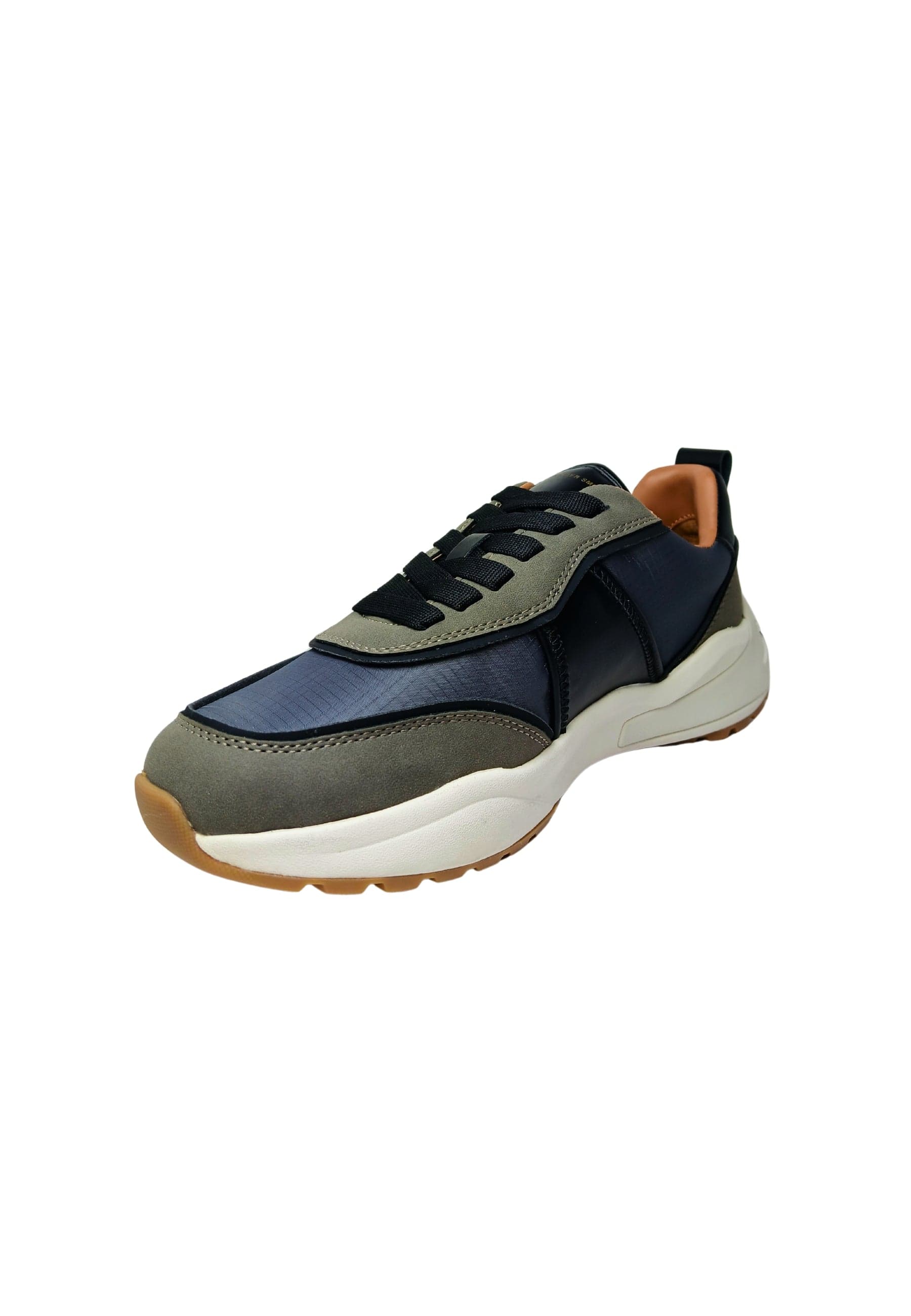 ALEXANDER SMITH Scarpe Uomo Alexander Smith Sneakers Eco-Dover Man Black da uomo in Sneaker casual Drestige - Casamassima, commercioVirtuoso.it