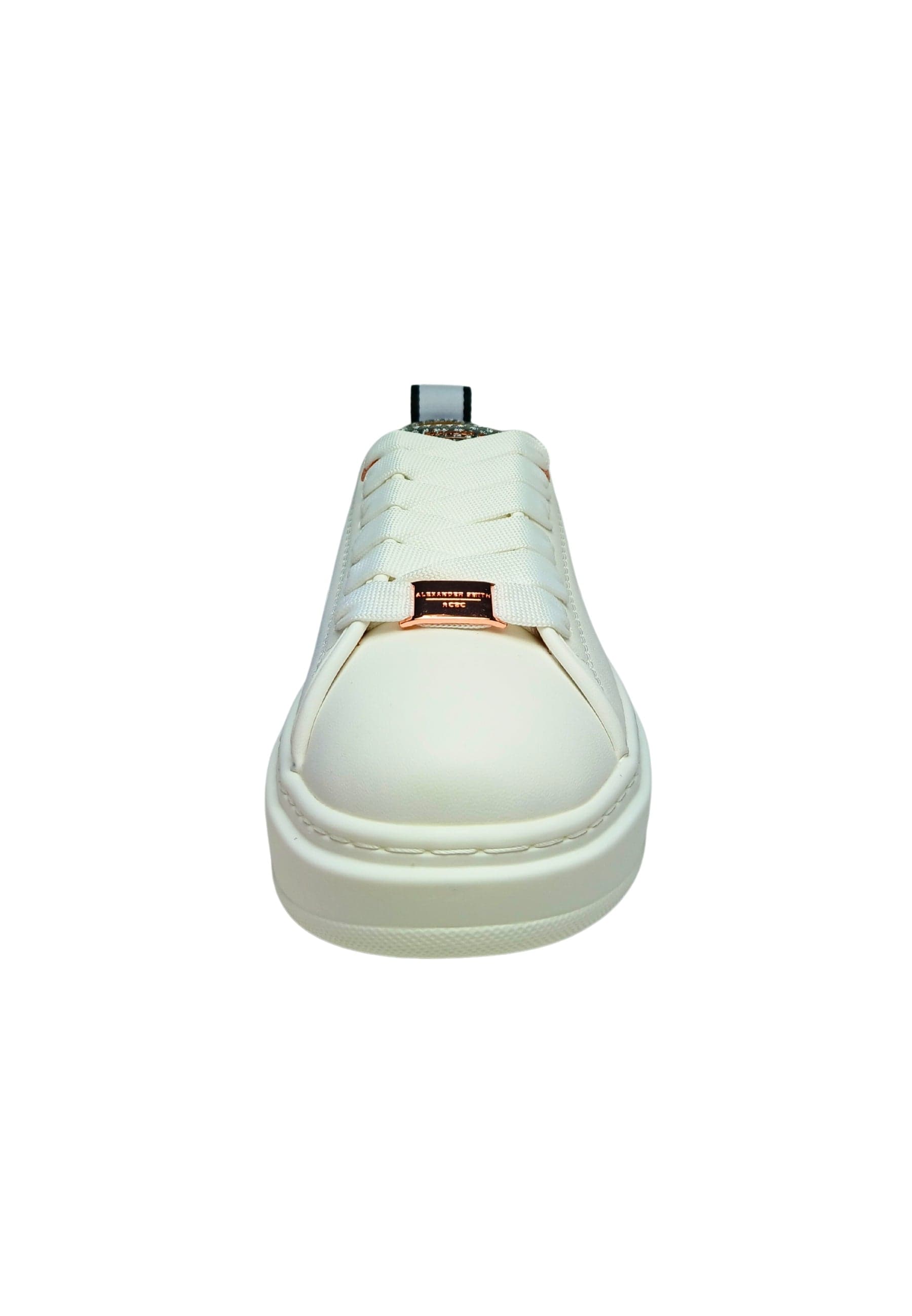ALEXANDER SMITH Scarpe Donna Alexander Smith Sneakers Eco-Wembley Woman, White black da donna in Sneaker casual Drestige - Casamassima, commercioVirtuoso.it