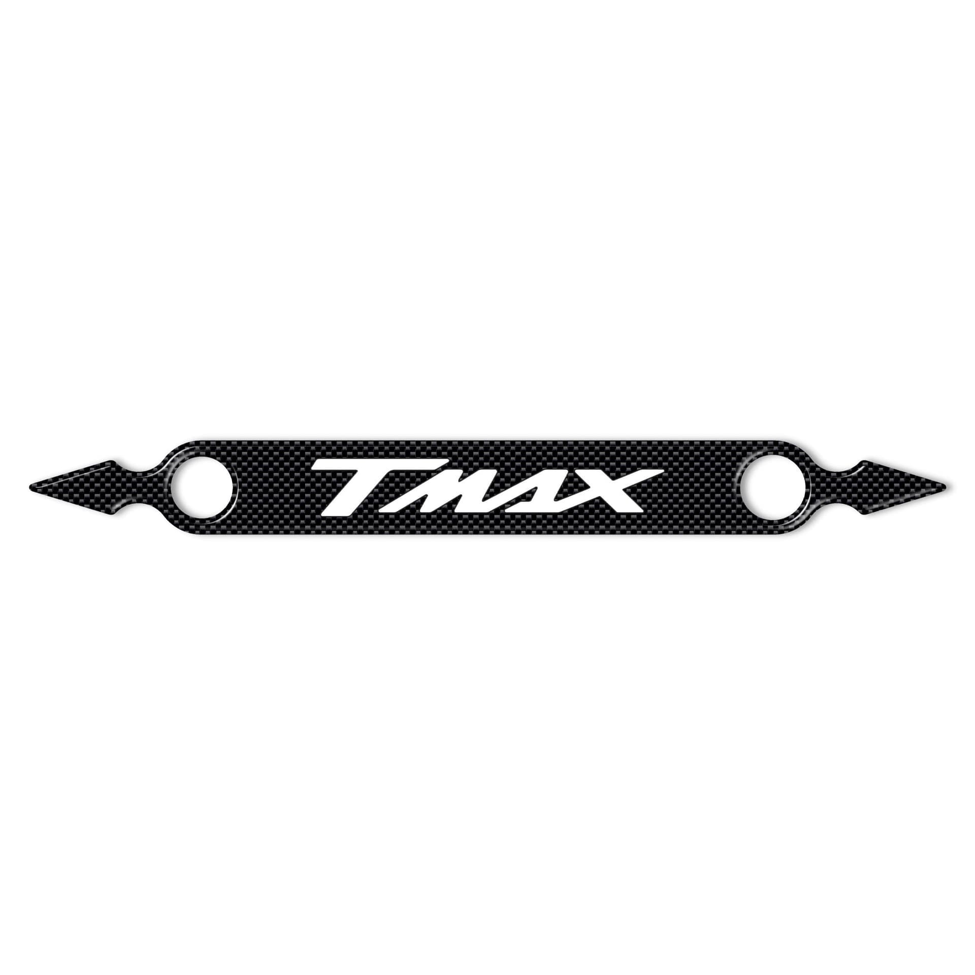 ADESIVO 3D PROTEZIONE MARMITTA TMAX 500-530 SCARICO per YAMAHA T MAX 2008-2016 in Decalcomanie adesivi e magneti LabelBike - Bibbiano, commercioVirtuoso.it