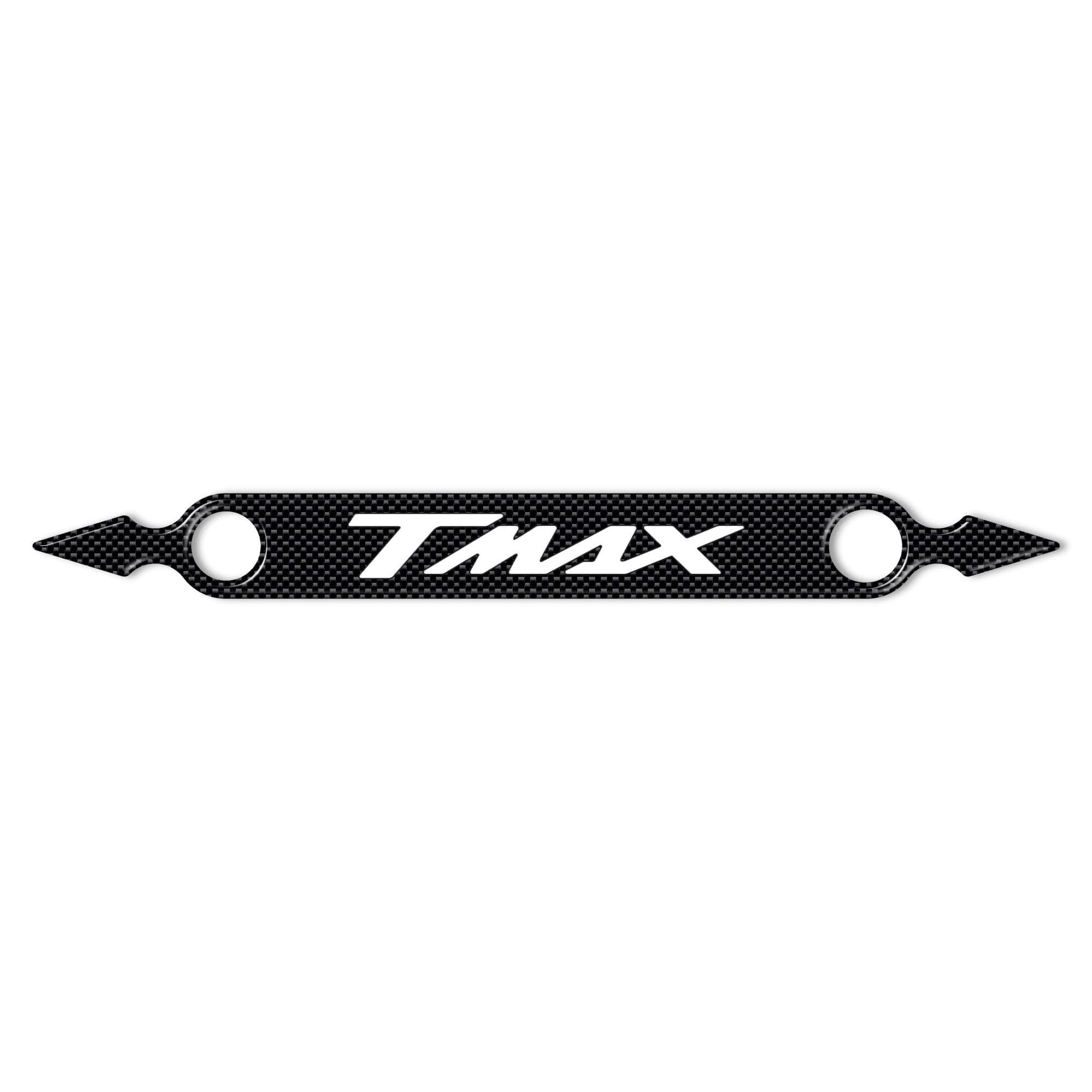 ADESIVO 3D PROTEZIONE MARMITTA TMAX 500-530 SCARICO per YAMAHA T MAX 2008-2016 in Decalcomanie adesivi e magneti LabelBike - Bibbiano, commercioVirtuoso.it