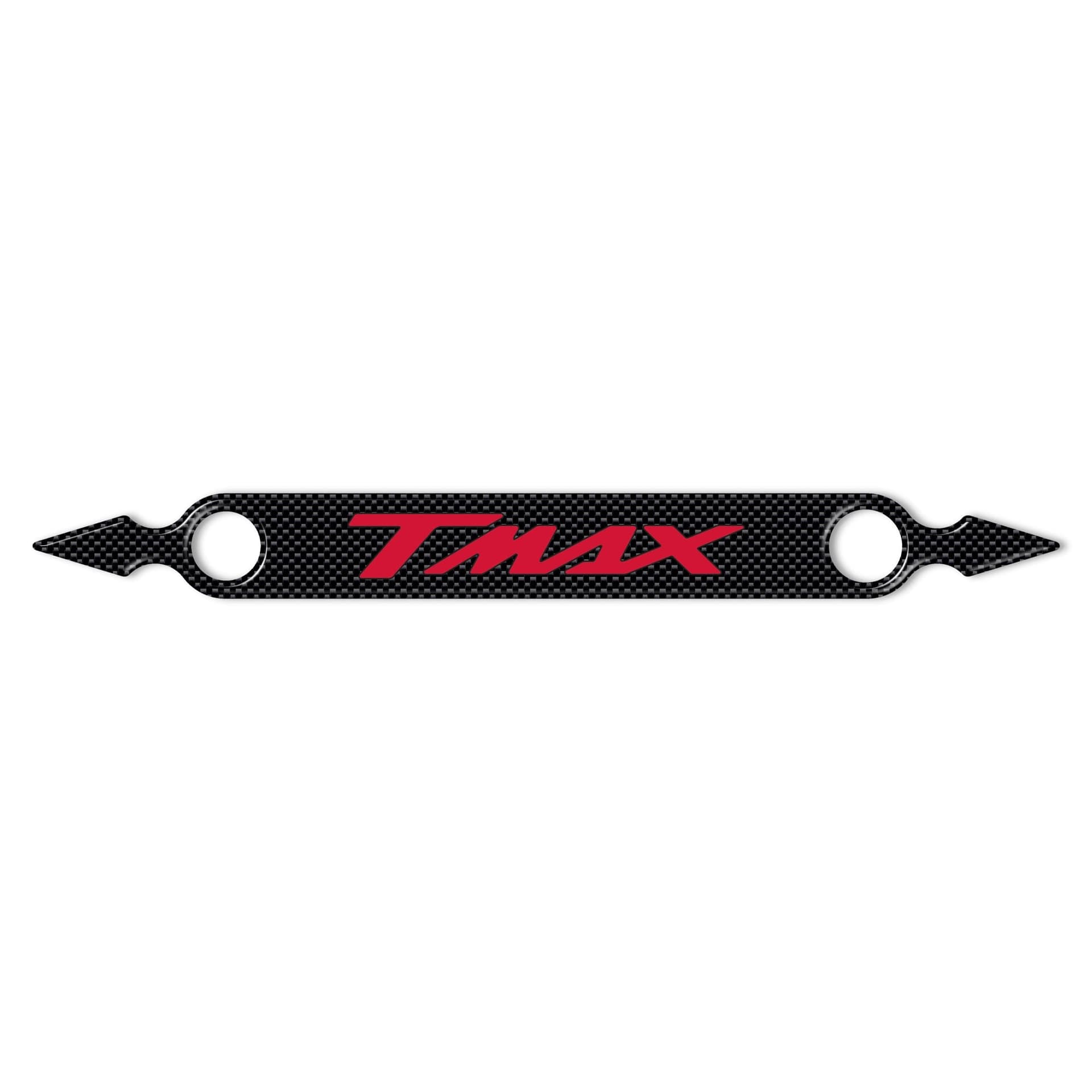 ADESIVO 3D PROTEZIONE MARMITTA TMAX 500-530 SCARICO per YAMAHA T MAX 2008-2016 in Decalcomanie adesivi e magneti LabelBike - Bibbiano, commercioVirtuoso.it