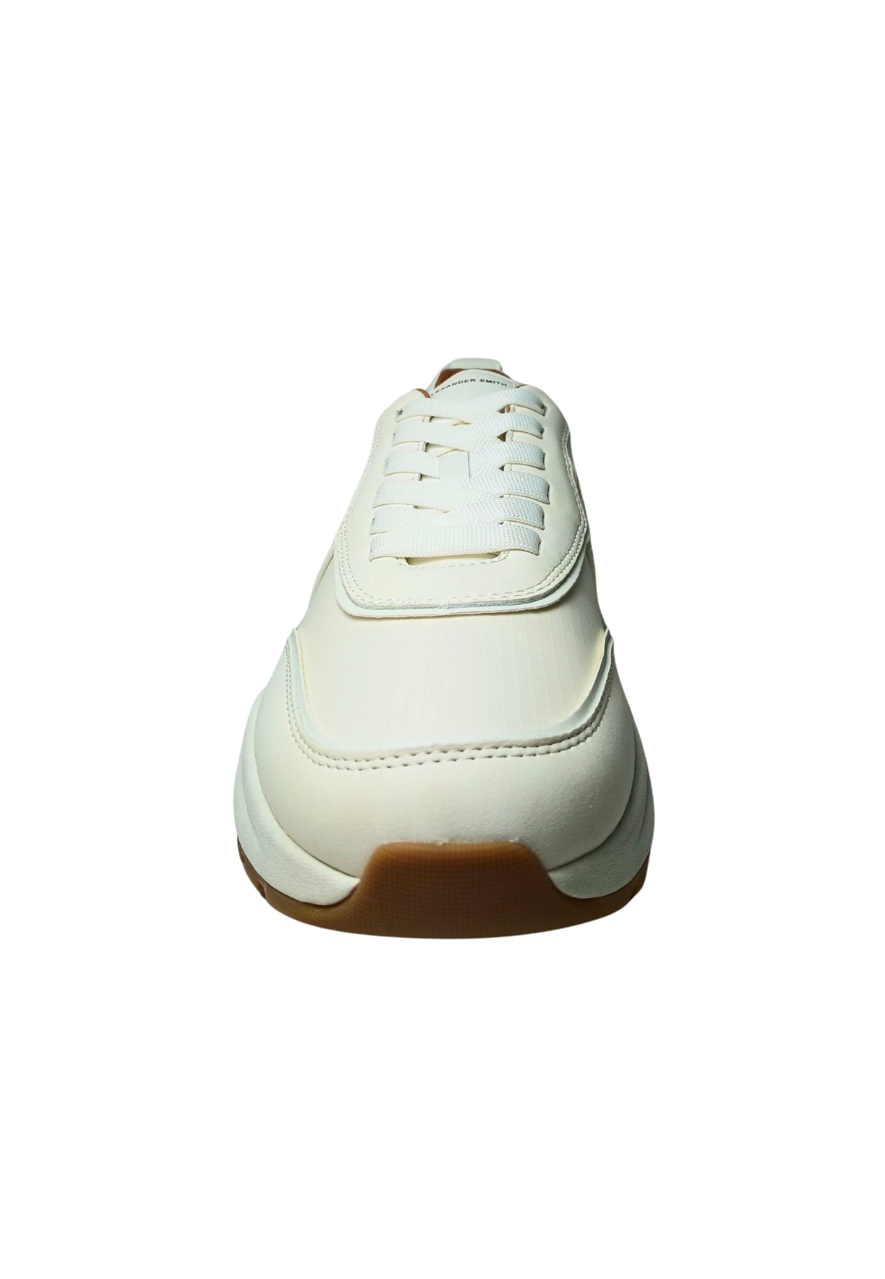 ALEXANDER SMITH Scarpe Uomo Alexander Smith Sneakers Eco-Dover, Total White da uomo in Sneaker casual Drestige - Casamassima, commercioVirtuoso.it
