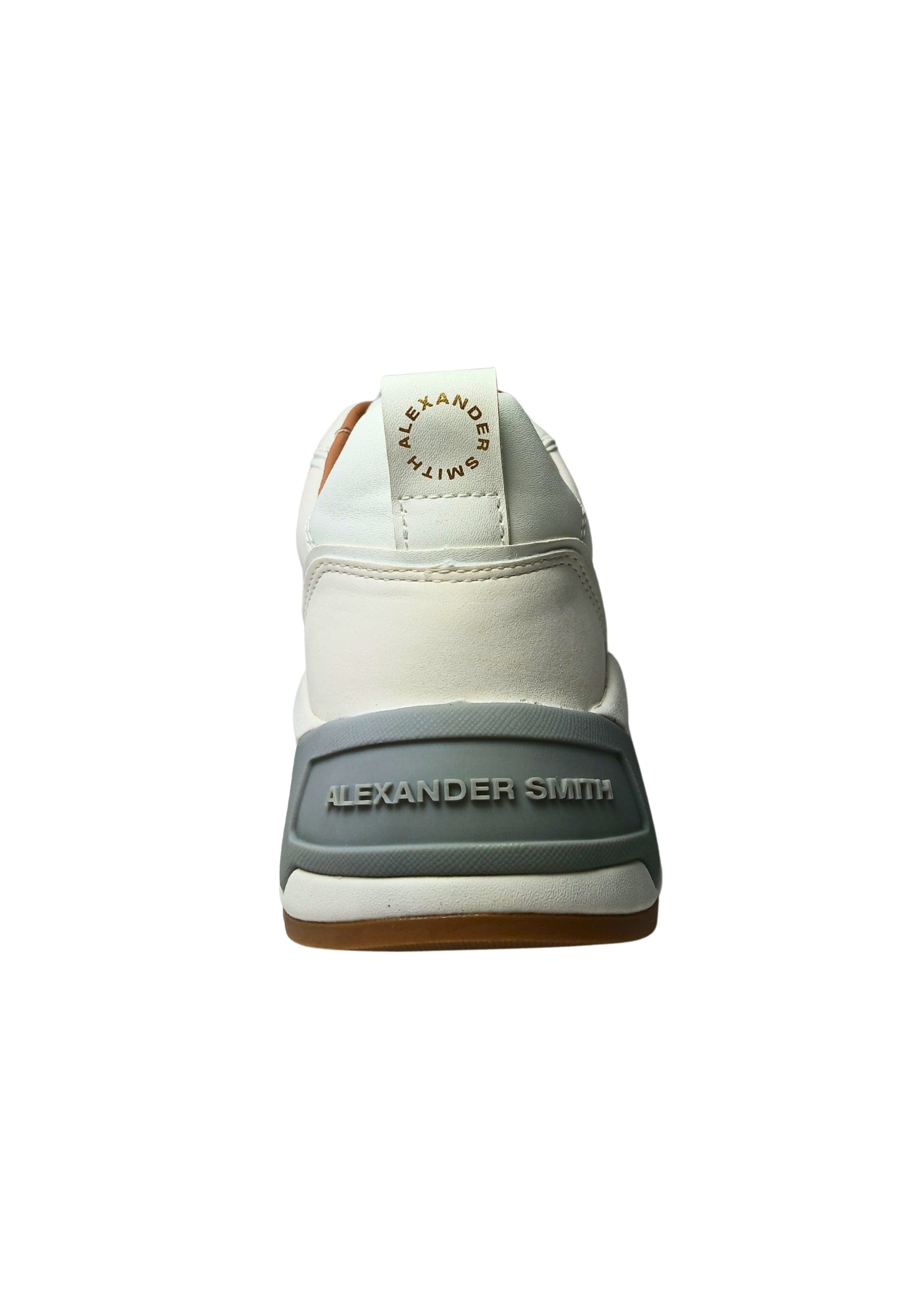ALEXANDER SMITH Scarpe Uomo Alexander Smith Sneakers Eco-Dover, Total White da uomo in Sneaker casual Drestige - Casamassima, commercioVirtuoso.it