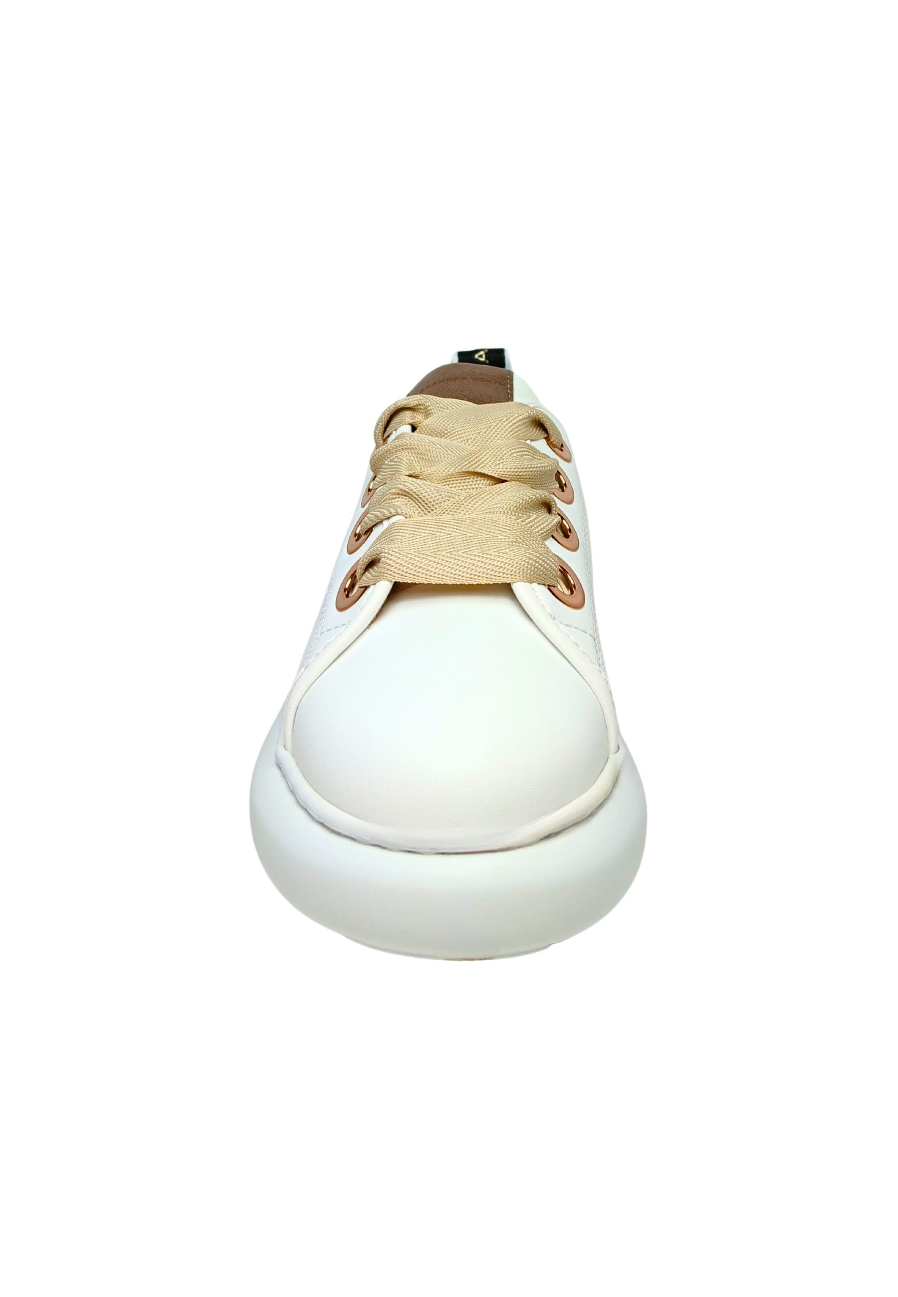 ALEXANDER SMITH Scarpe Donna Alexander Smith Sneakers Queen Woman, White Bronze da donna in Sneaker casual Drestige - Casamassima, commercioVirtuoso.it
