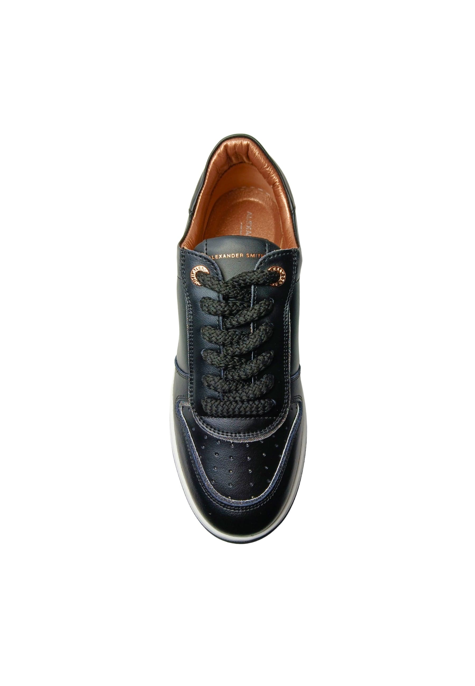 ALEXANDER SMITH Scarpe Donna Alexander Smith Sneakers Woman, Black da donna in Sneaker casual Drestige - Casamassima, commercioVirtuoso.it