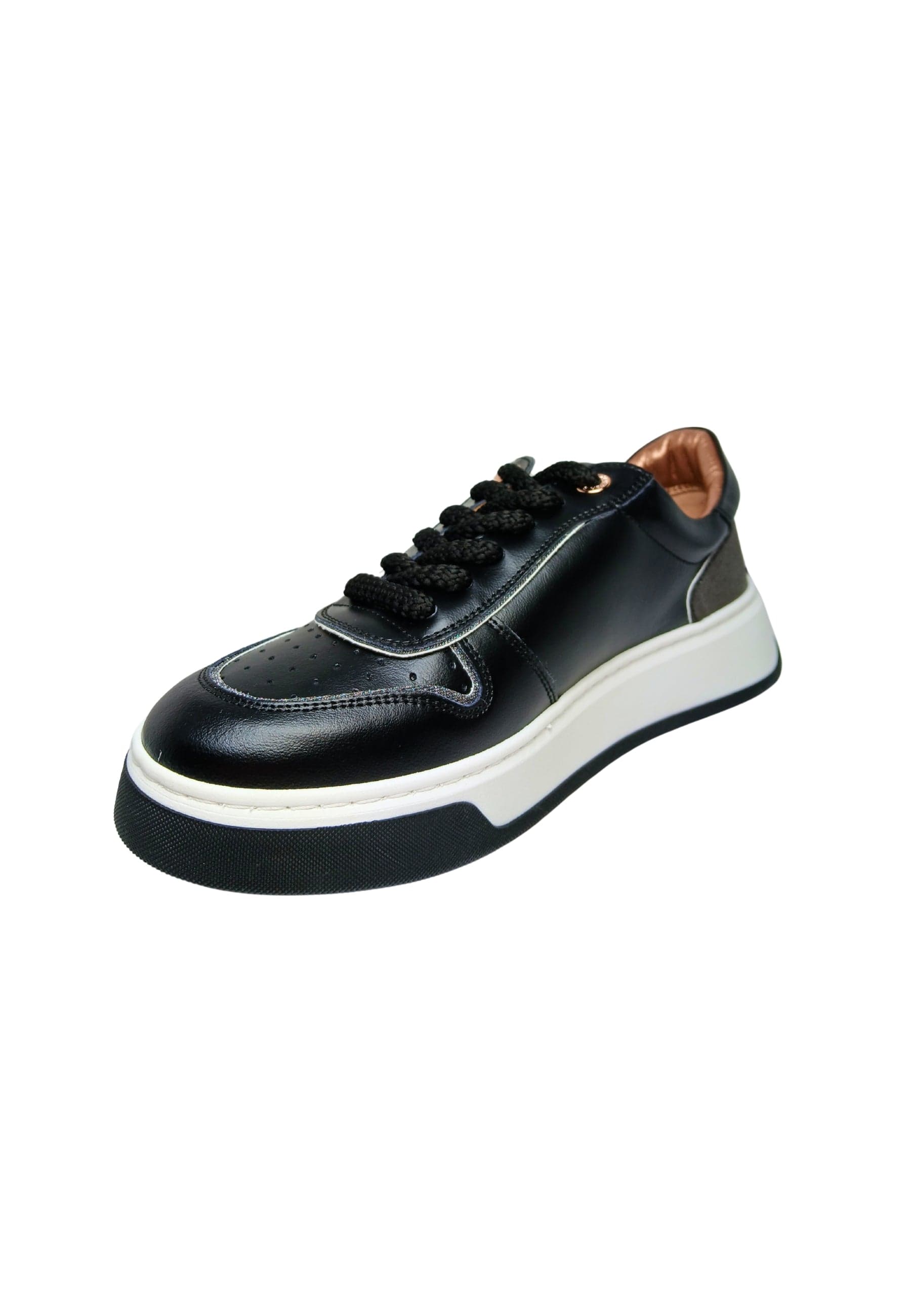 ALEXANDER SMITH Scarpe Donna Alexander Smith Sneakers Woman, Black da donna in Sneaker casual Drestige - Casamassima, commercioVirtuoso.it