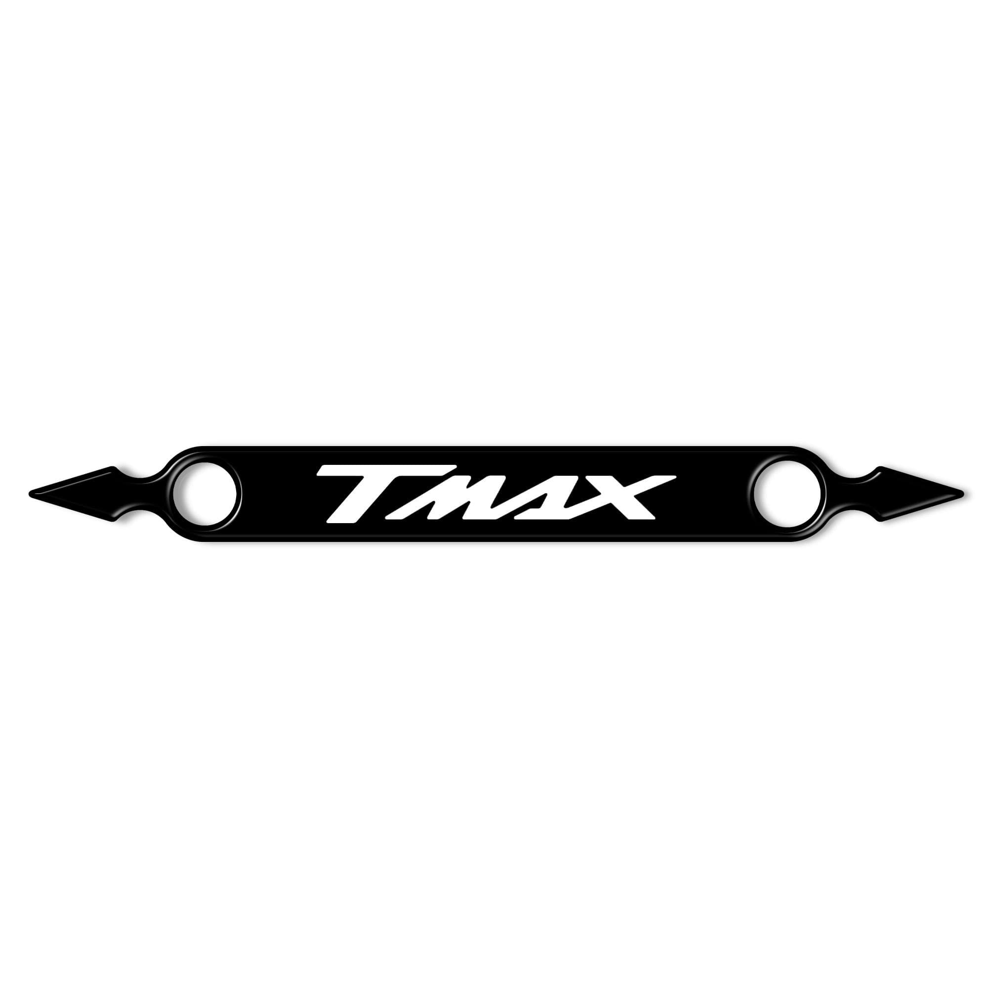 ADESIVO 3D PROTEZIONE MARMITTA TMAX 500-530 SCARICO per YAMAHA T MAX 2008-2016 in Decalcomanie adesivi e magneti LabelBike - Bibbiano, commercioVirtuoso.it