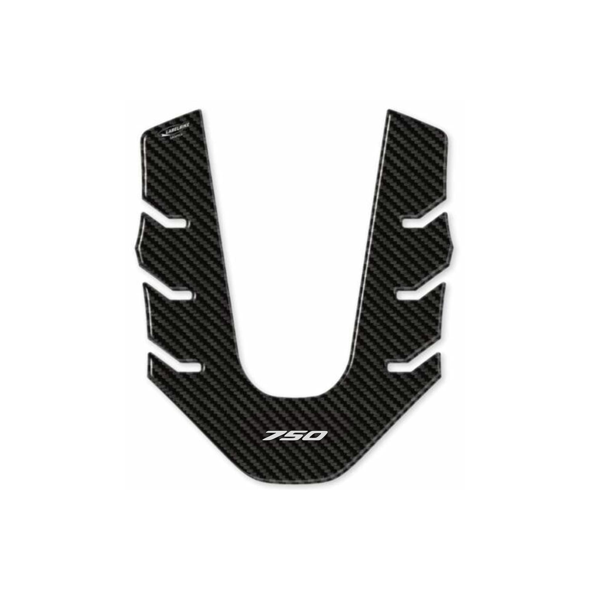 Adesivo 3d Protezione Parafango Compatibile Xadv Honda X-Adv 750 2017-2020 in Decalcomanie adesivi e magneti LabelBike - Bibbiano, commercioVirtuoso.it