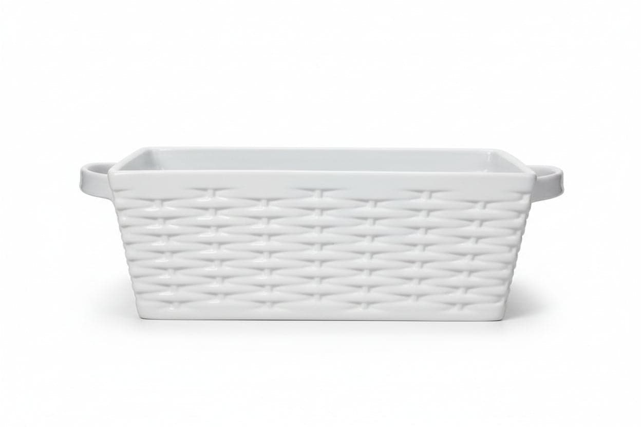Umidificatore Vaschetta In Ceramica- - Mm 208X88X53H. - 6 Pezzi Xtra