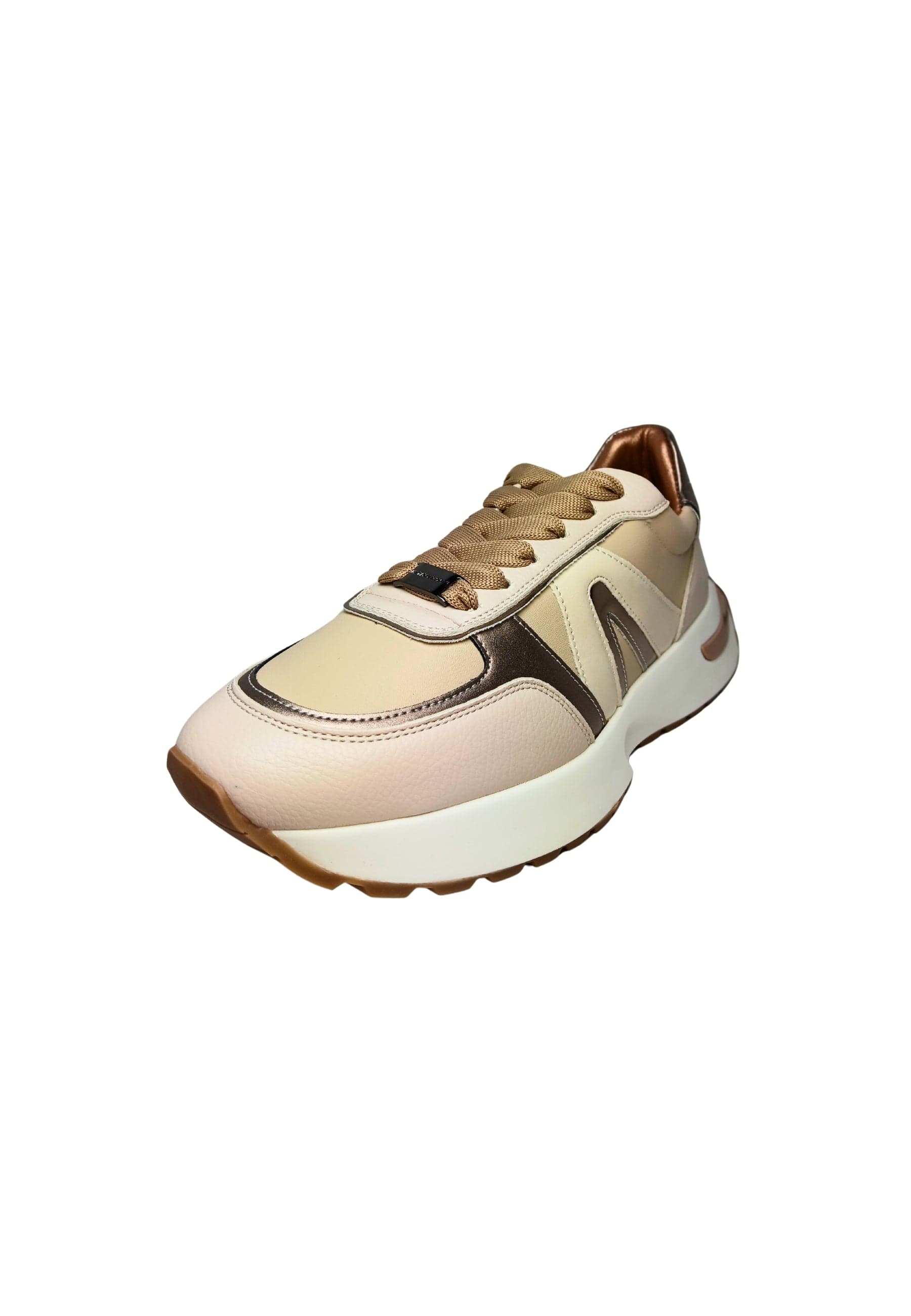ALEXANDER SMITH Scarpe Donna Alexander Smith Sneakers Hyde Woman, Cream da donna in Sneaker casual Drestige - Casamassima, commercioVirtuoso.it