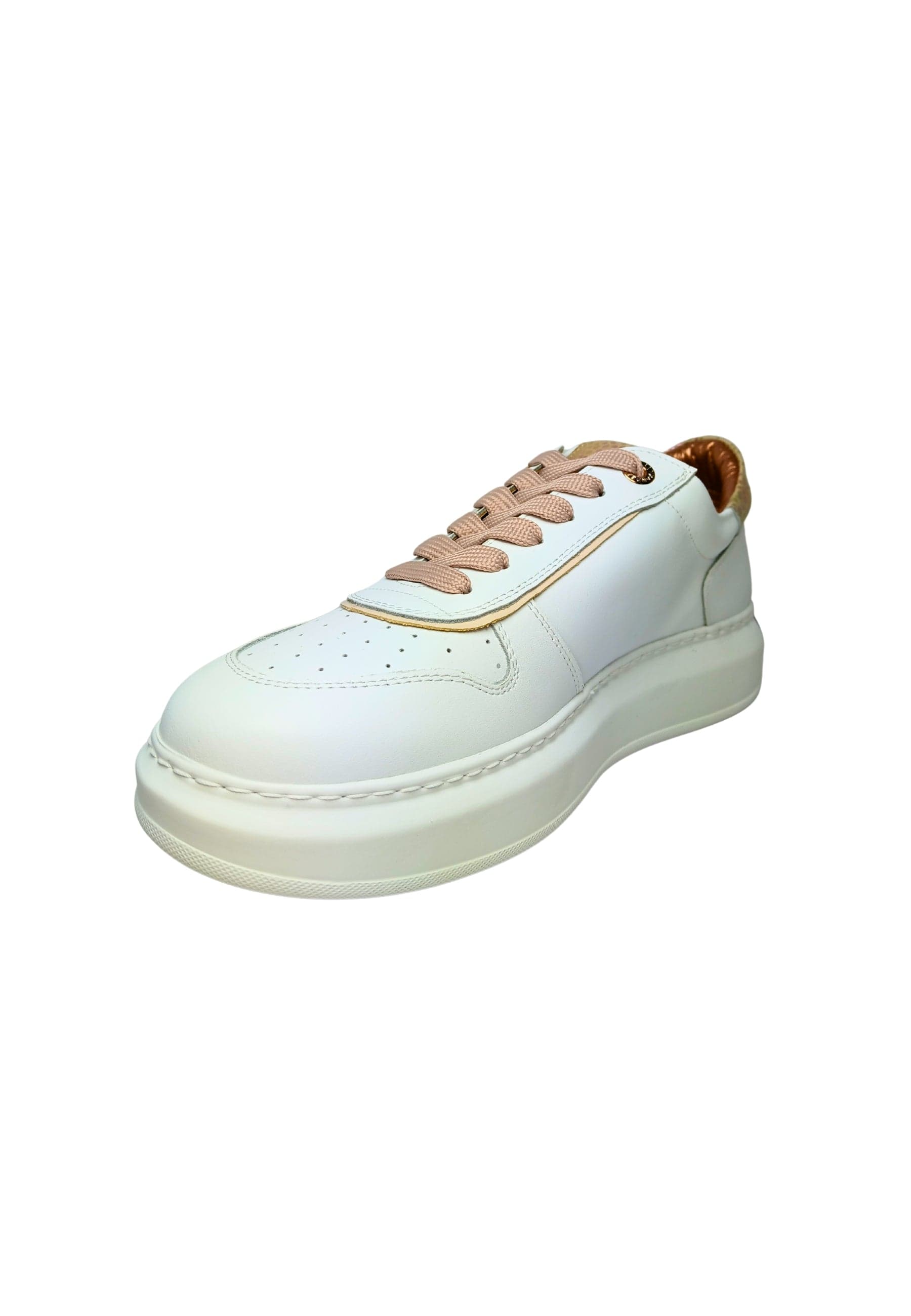 ALEXANDER SMITH Scarpe Donna Alexander Smith Sneakers Cambridge Woman, White Nude da donna in Sneaker casual Drestige - Casamassima, commercioVirtuoso.it