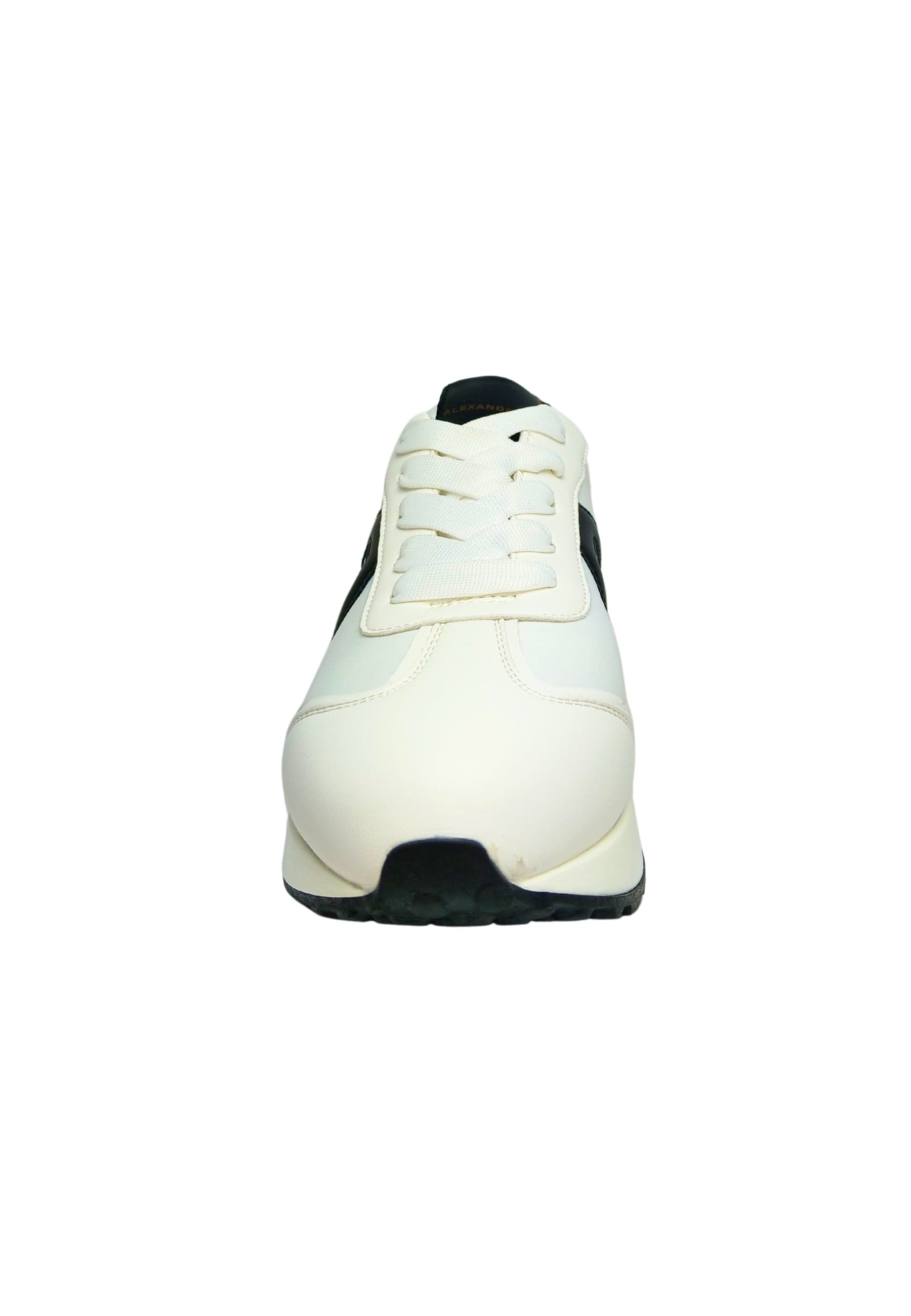 ALEXANDER SMITH Scarpe Donna Alexander Smith Sneakers Piccadilliy Woman, White Black da donna in Sneaker casual Drestige - Casamassima, commercioVirtuoso.it