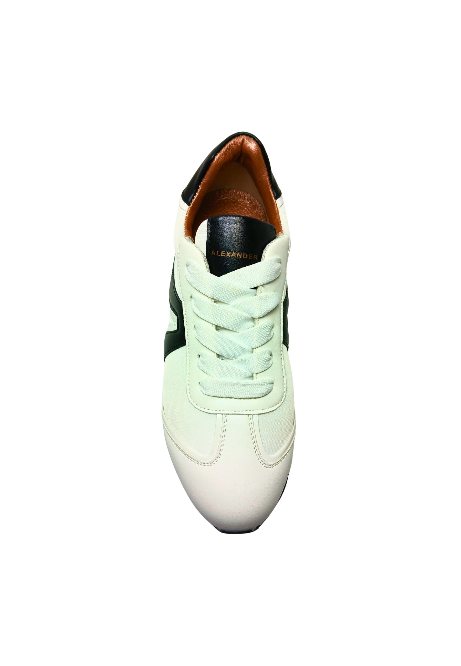 ALEXANDER SMITH Scarpe Donna Alexander Smith Sneakers Piccadilliy Woman, White Black da donna in Sneaker casual Drestige - Casamassima, commercioVirtuoso.it