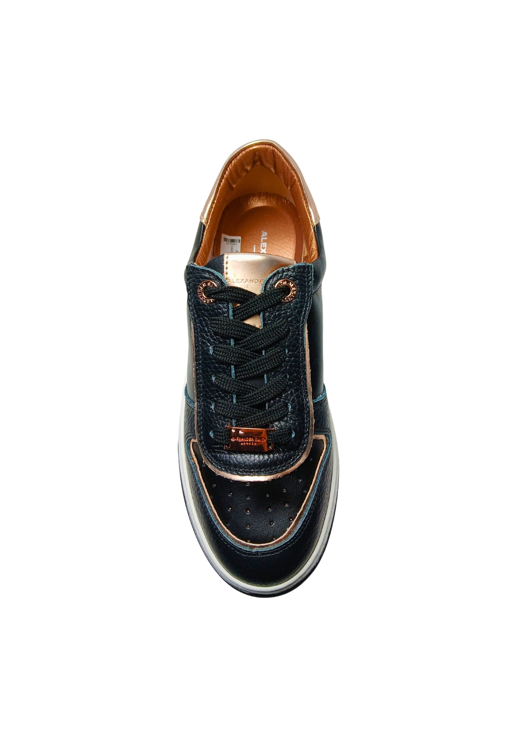 ALEXANDER SMITH Scarpe Donna Alexander Smith Sneakers Harrow Woman, Black Copper da donna in Sneaker casual Drestige - Casamassima, commercioVirtuoso.it
