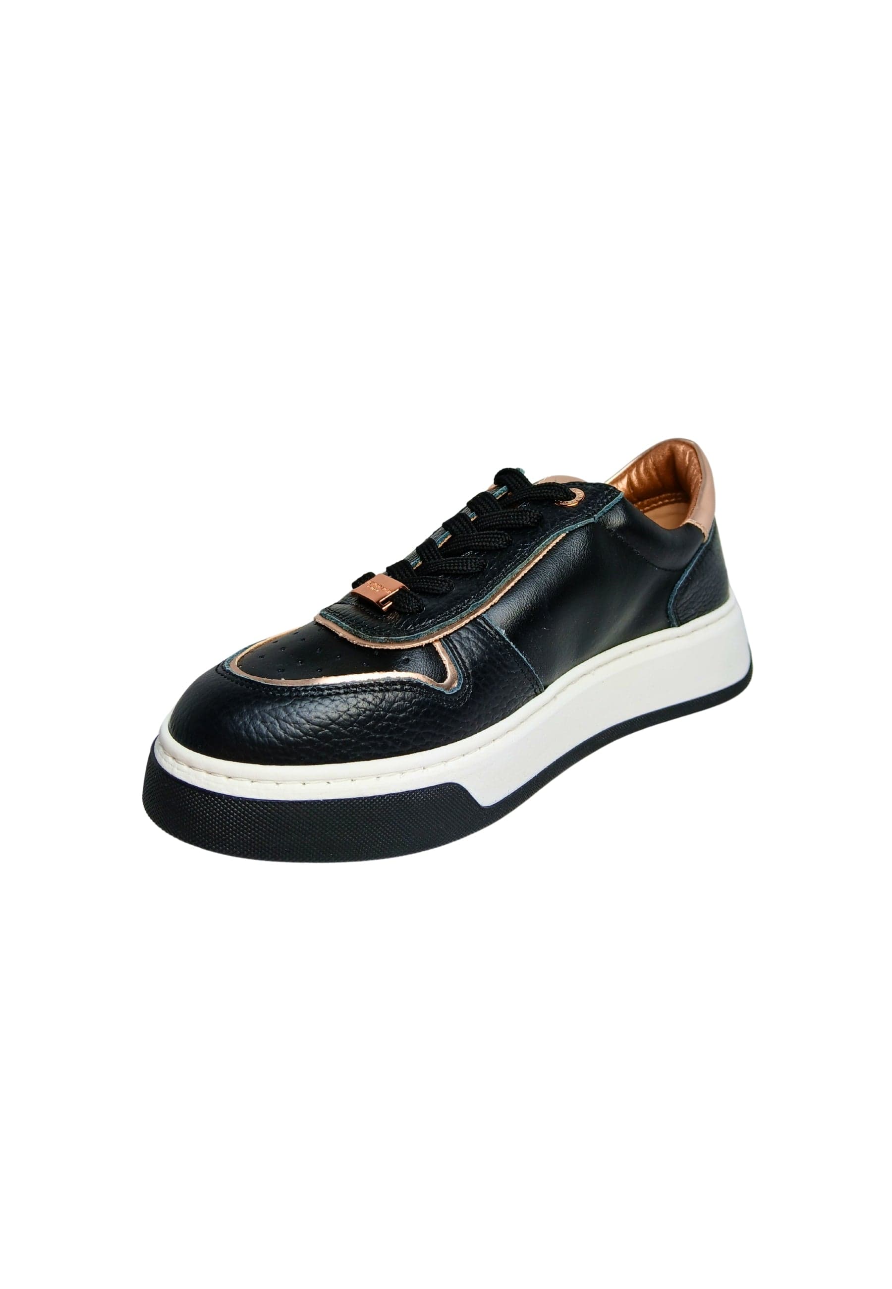 ALEXANDER SMITH Scarpe Donna Alexander Smith Sneakers Harrow Woman, Black Copper da donna in Sneaker casual Drestige - Casamassima, commercioVirtuoso.it