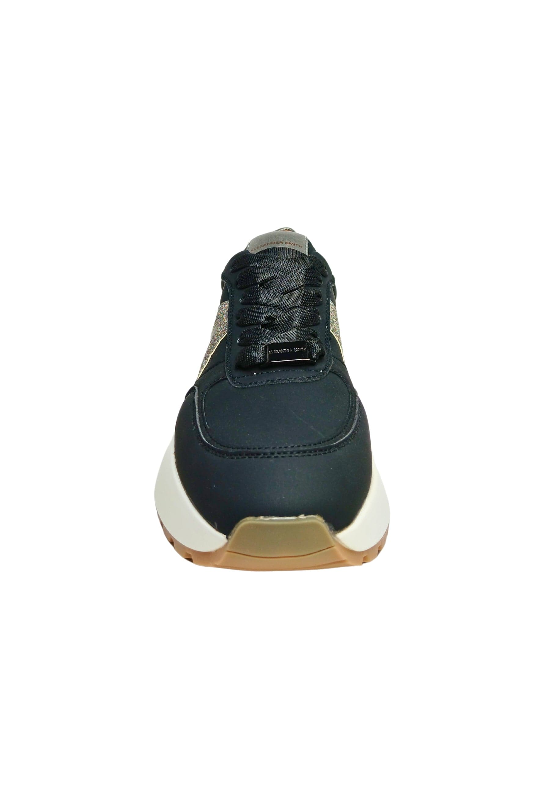 ALEXANDER SMITH Scarpe Donna Alexander Smith Sneakers Hyde Woman Black da donna in Sneaker casual Drestige - Casamassima, commercioVirtuoso.it