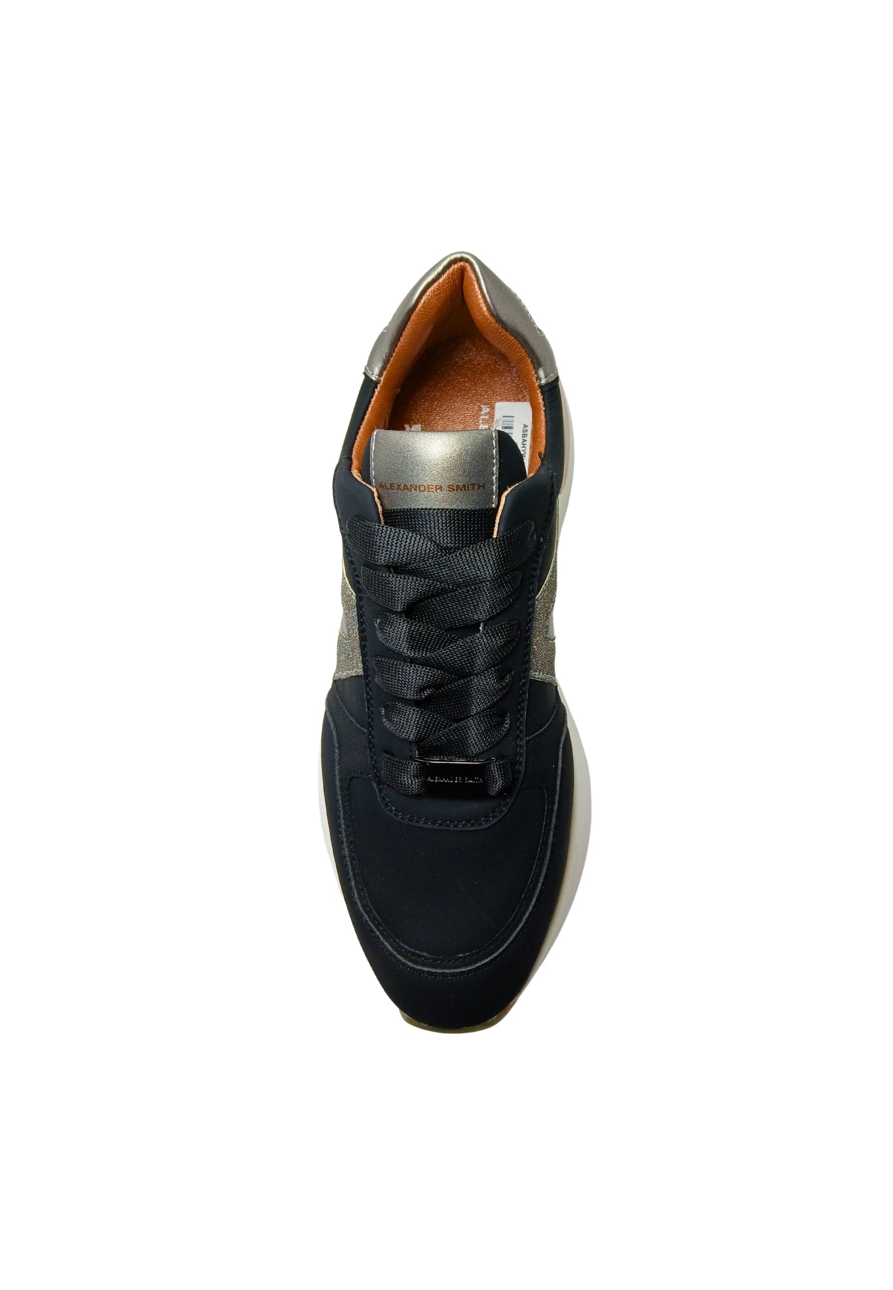 ALEXANDER SMITH Scarpe Donna Alexander Smith Sneakers Hyde Woman Black da donna in Sneaker casual Drestige - Casamassima, commercioVirtuoso.it