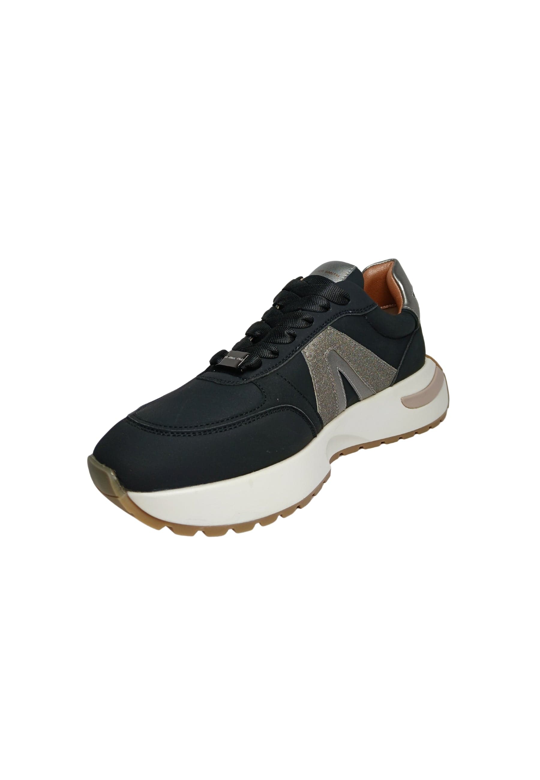 ALEXANDER SMITH Scarpe Donna Alexander Smith Sneakers Hyde Woman Black da donna in Sneaker casual Drestige - Casamassima, commercioVirtuoso.it