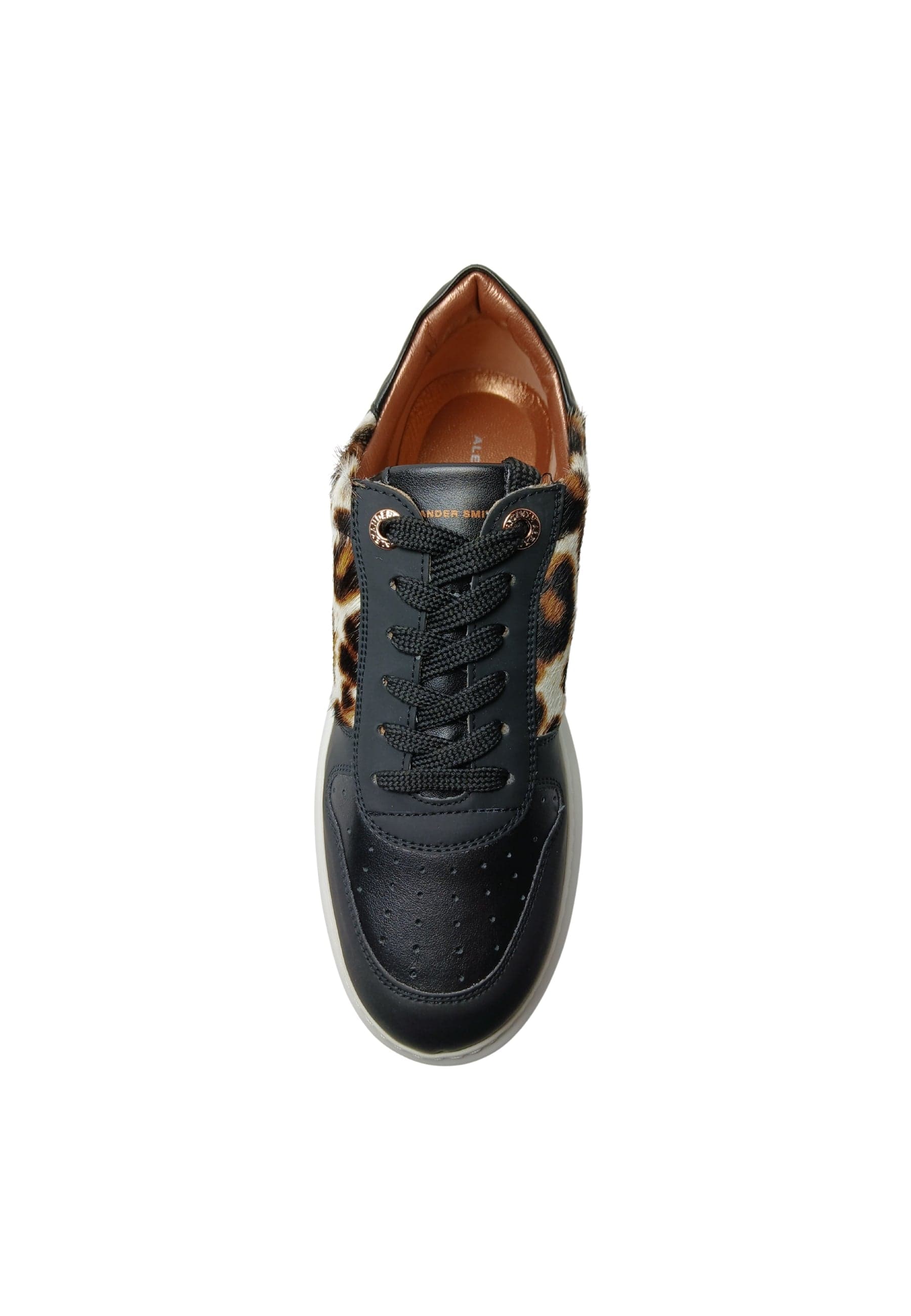 ALEXANDER SMITH Scarpe Donna Alexander Smith Sneakers Cambridge Woman Sand Black da donna in Sneaker casual Drestige - Casamassima, commercioVirtuoso.it
