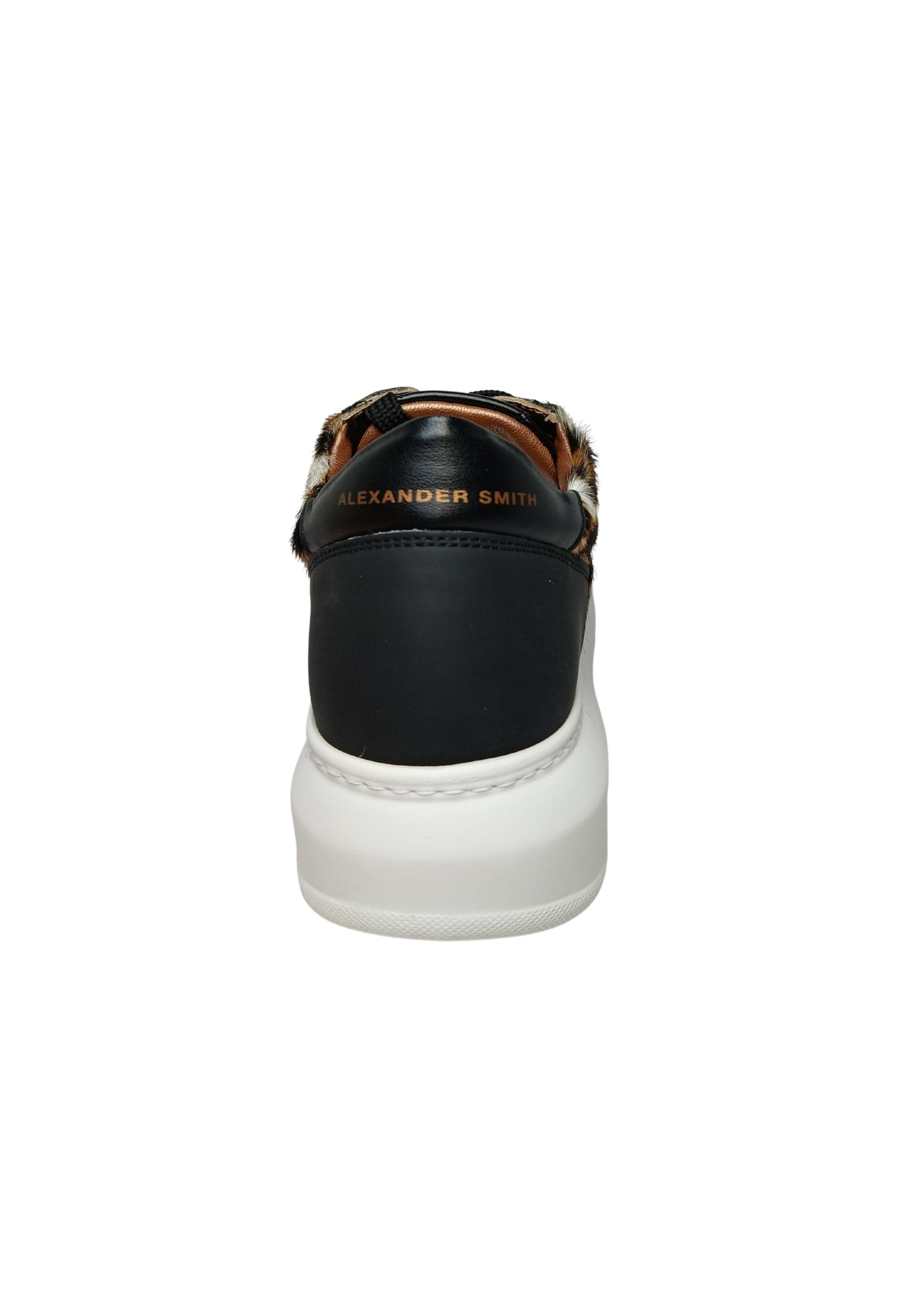 ALEXANDER SMITH Scarpe Donna Alexander Smith Sneakers Cambridge Woman Sand Black da donna in Sneaker casual Drestige - Casamassima, commercioVirtuoso.it