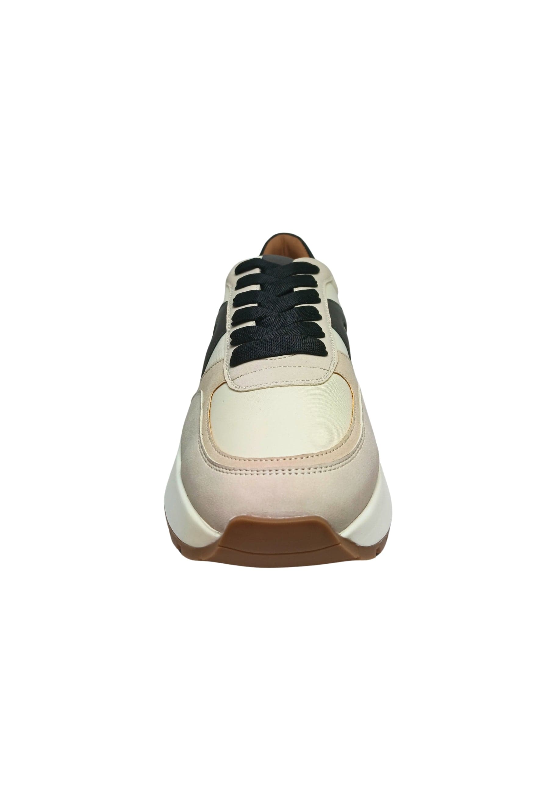 ALEXANDER SMITH Scarpe Uomo Alexander Smith Sneakers Hyde Man, White Grey Cognac da uomo in Sneaker casual Drestige - Casamassima, commercioVirtuoso.it