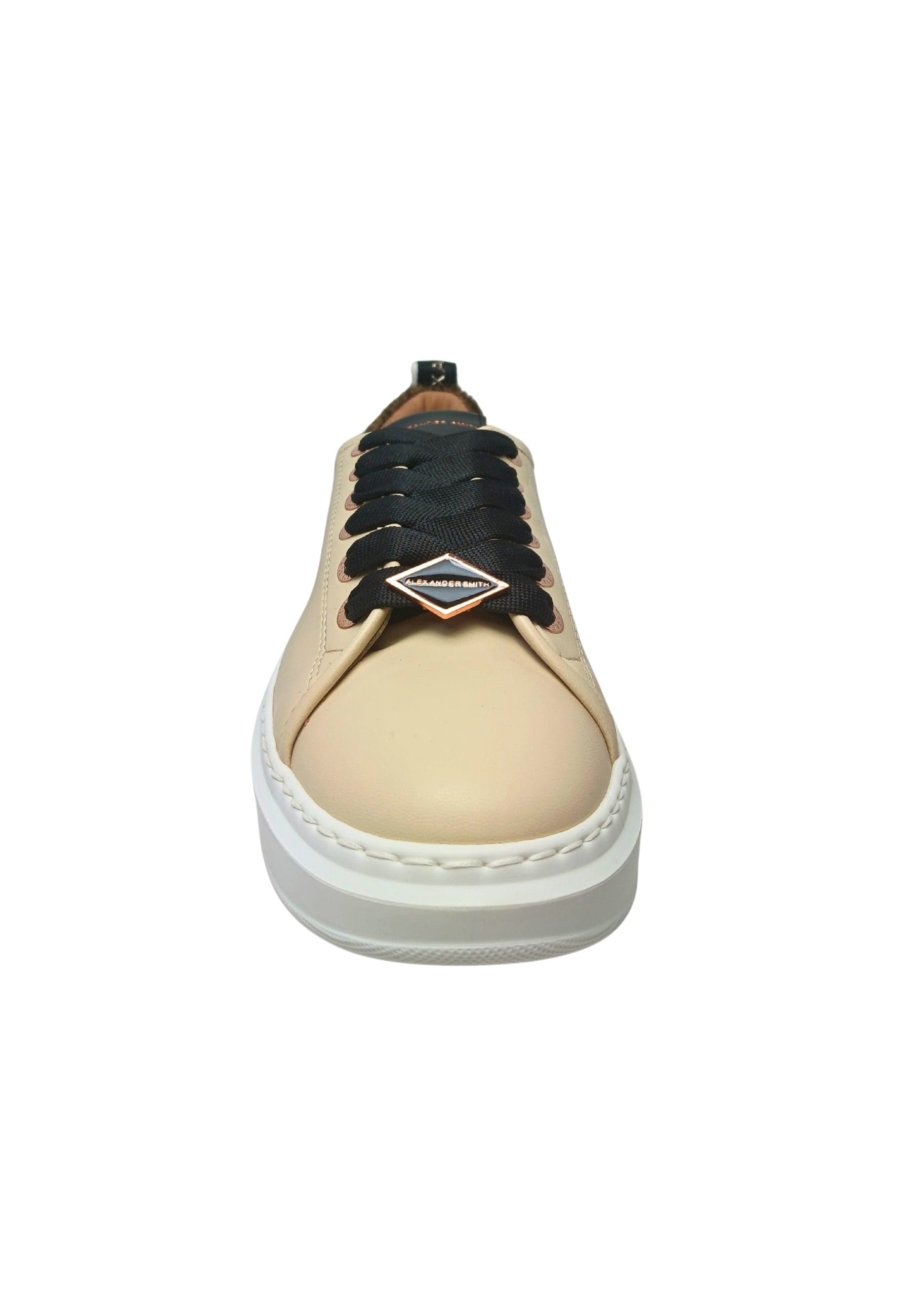 ALEXANDER SMITH Scarpe Donna Alexander Smith Sneakers Wembley Woman, Beige Sand da donna in Sneaker casual Drestige - Casamassima, commercioVirtuoso.it