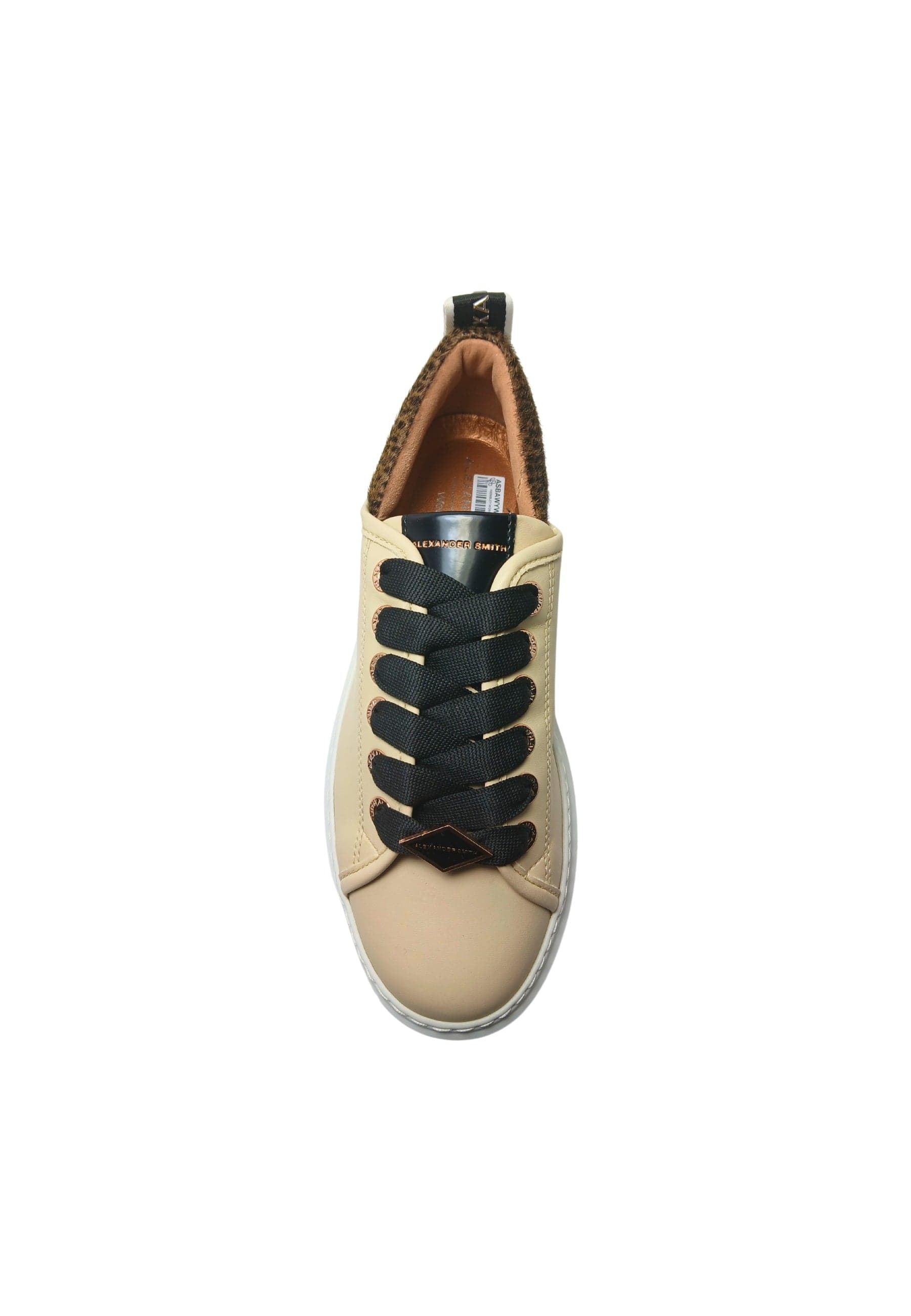 ALEXANDER SMITH Scarpe Donna Alexander Smith Sneakers Wembley Woman, Beige Sand da donna in Sneaker casual Drestige - Casamassima, commercioVirtuoso.it