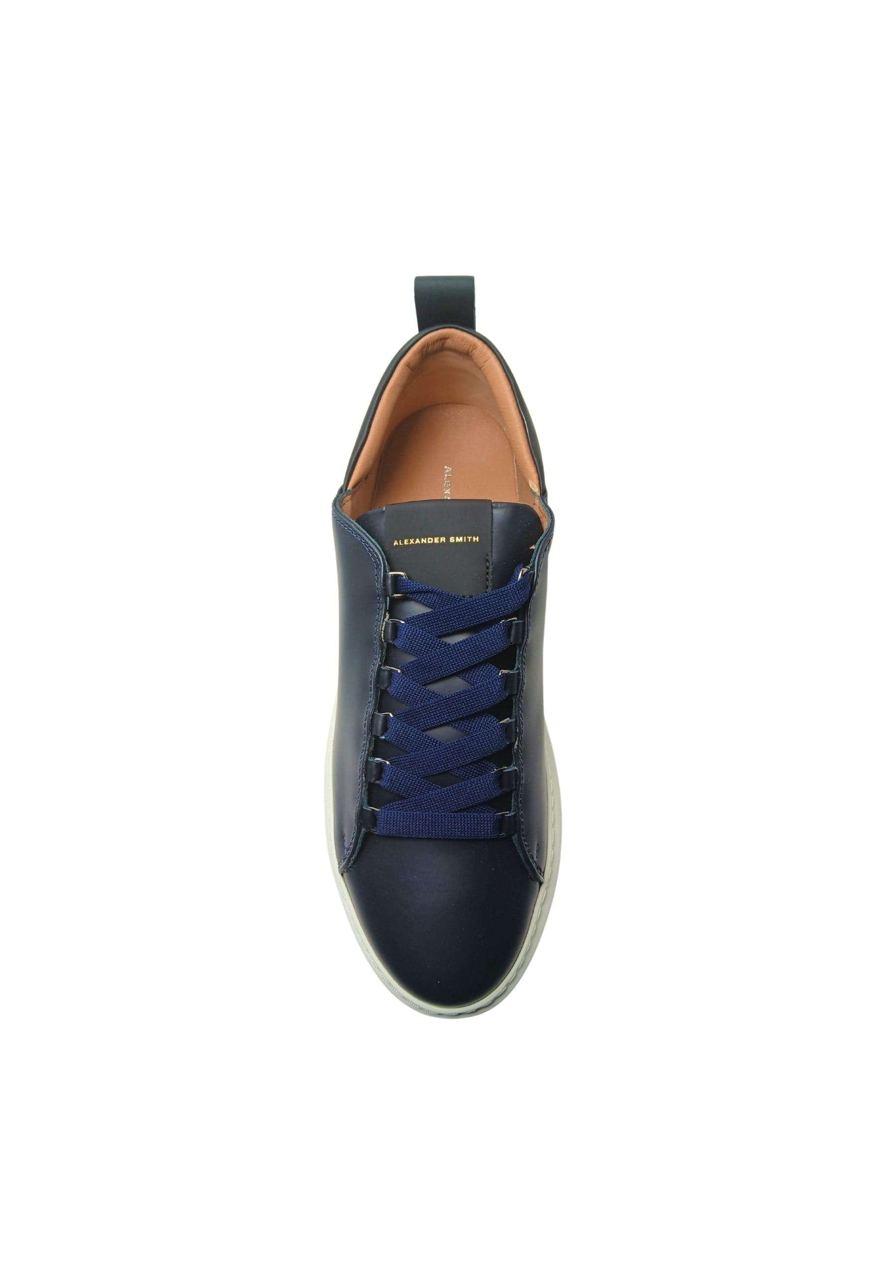 ALEXANDER SMITH Scarpe Uomo Alexander Smith Sneakers Wembley Man-Blue da uomo in Sneaker casual Drestige - Casamassima, commercioVirtuoso.it