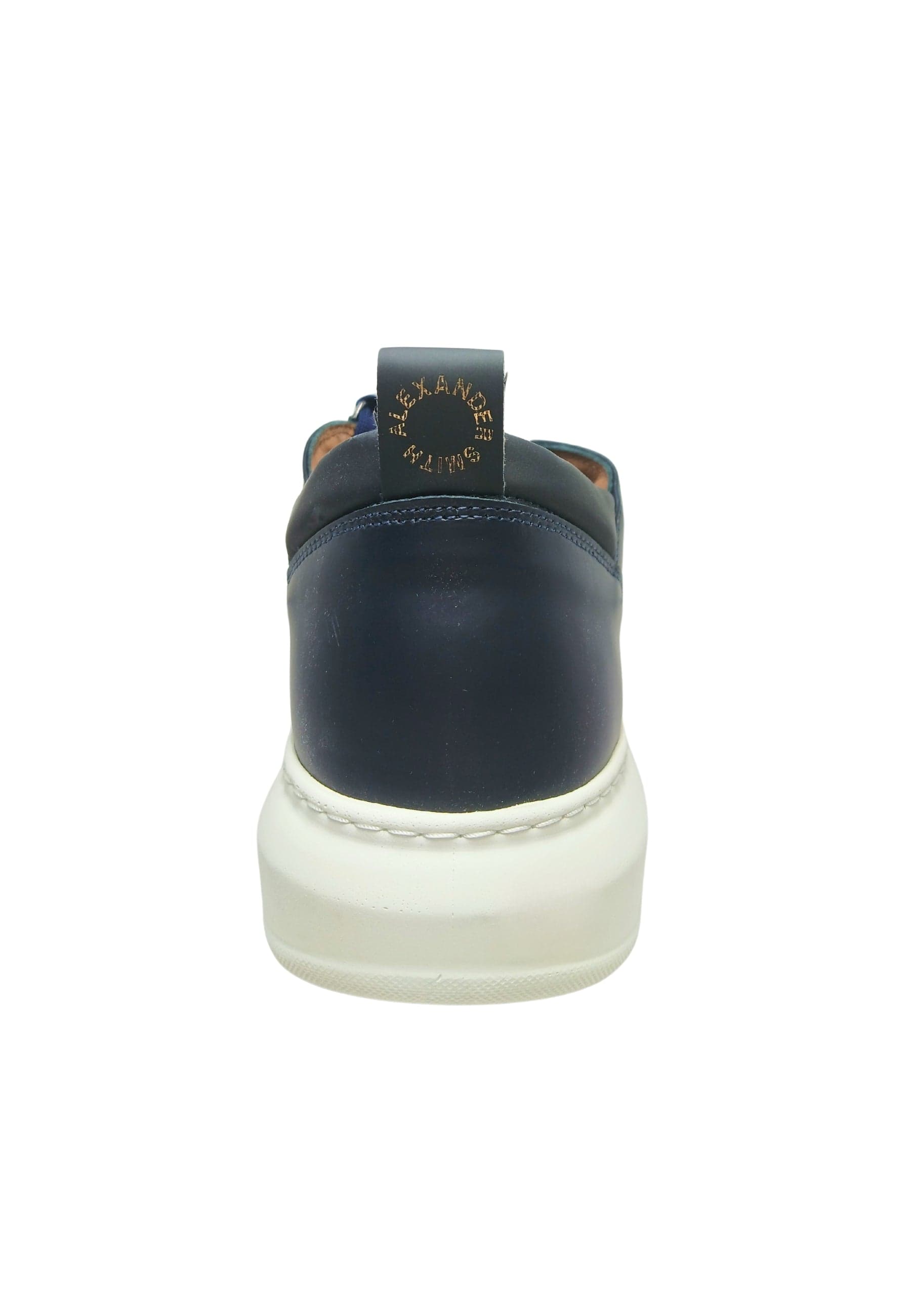 ALEXANDER SMITH Scarpe Uomo Alexander Smith Sneakers Wembley Man-Blue da uomo in Sneaker casual Drestige - Casamassima, commercioVirtuoso.it