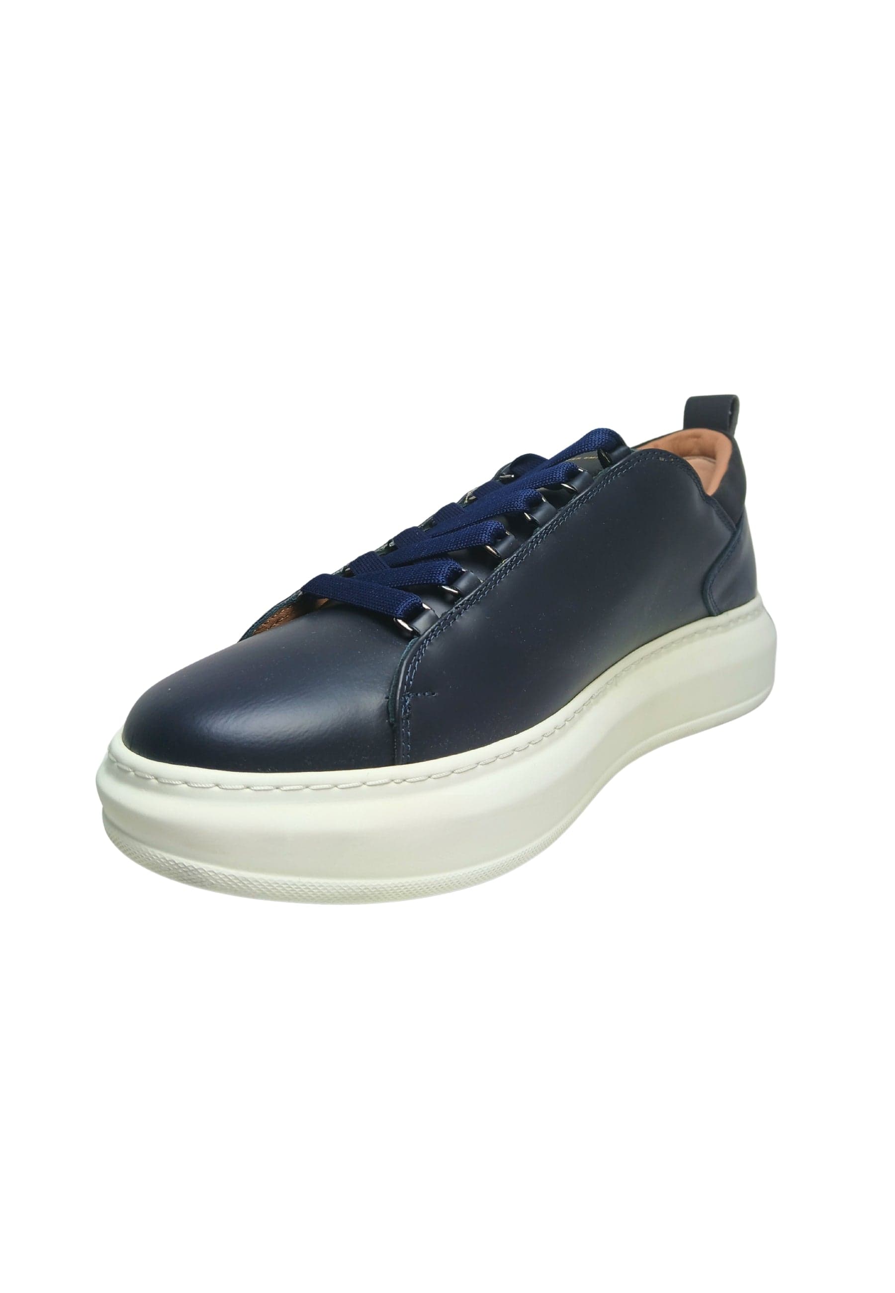ALEXANDER SMITH Scarpe Uomo Alexander Smith Sneakers Wembley Man-Blue da uomo in Sneaker casual Drestige - Casamassima, commercioVirtuoso.it
