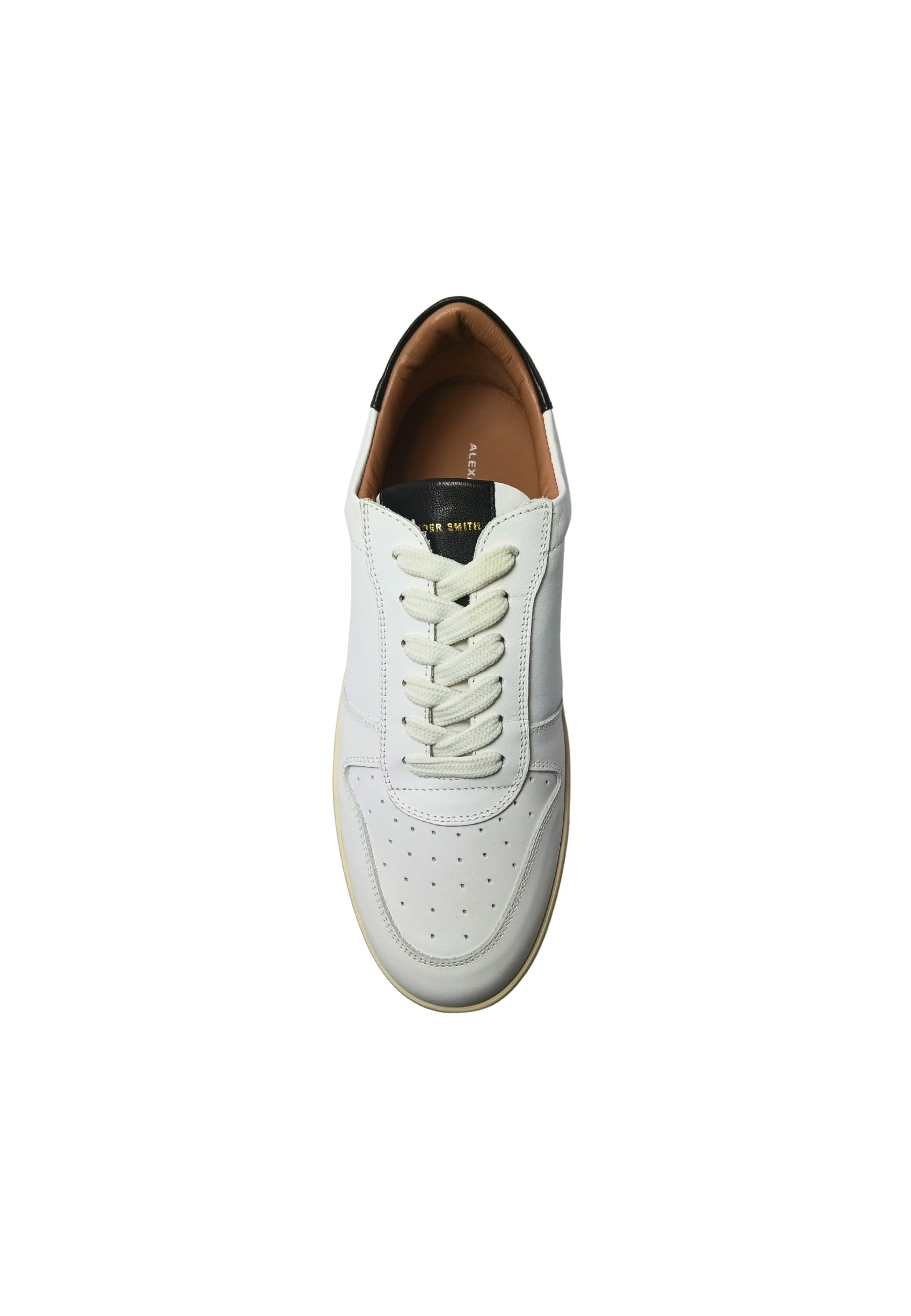 ALEXANDER SMITH Scarpe Uomo Alexander Smith Sneakers Wembley Man, Black da uomo in Sneaker casual Drestige - Casamassima, commercioVirtuoso.it