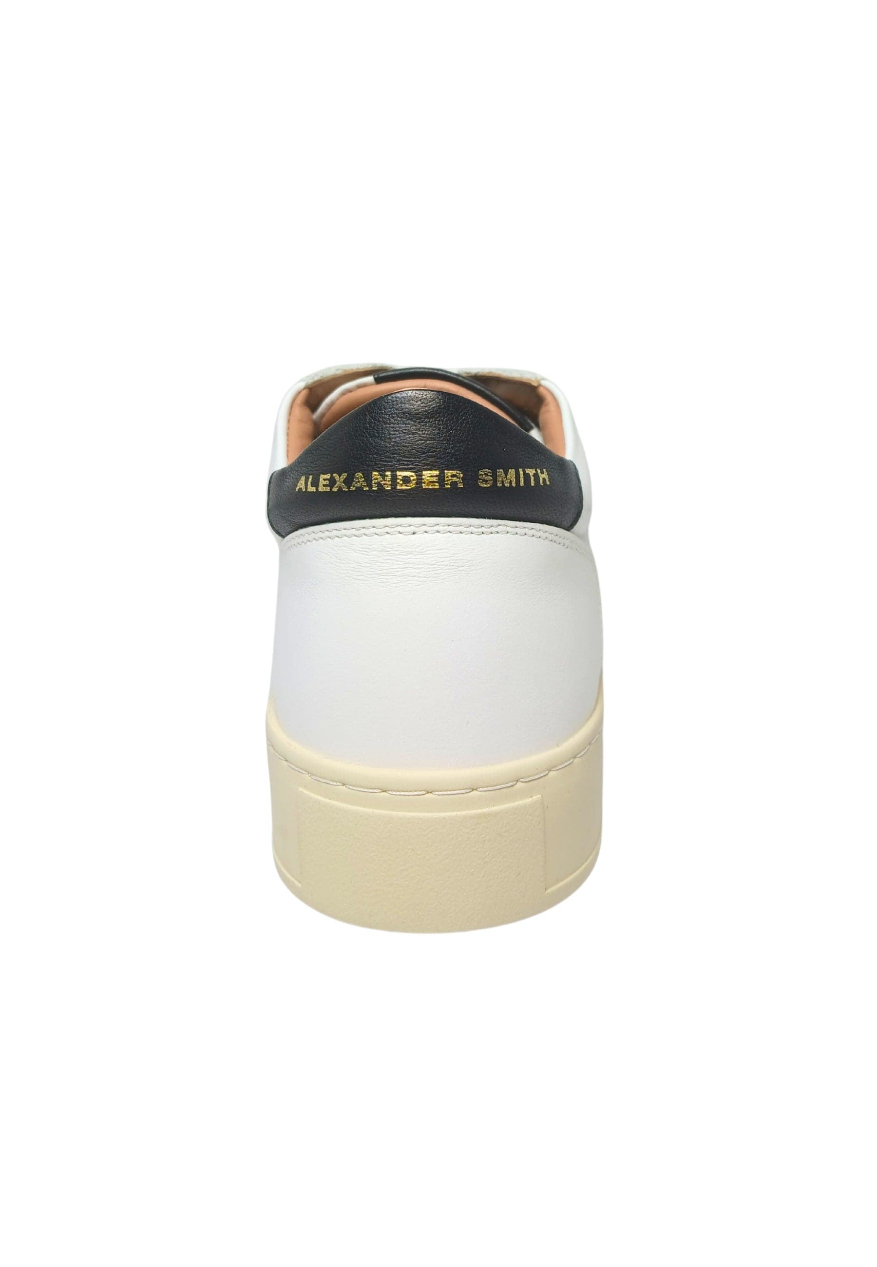 ALEXANDER SMITH Scarpe Uomo Alexander Smith Sneakers Wembley Man, Black da uomo in Sneaker casual Drestige - Casamassima, commercioVirtuoso.it