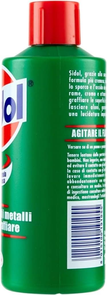 Henkel Lucidante Sidol Ml. 150 6.00 Pz in Smacchiatori e additivi BricoGo - Marano di Napoli, commercioVirtuoso.it