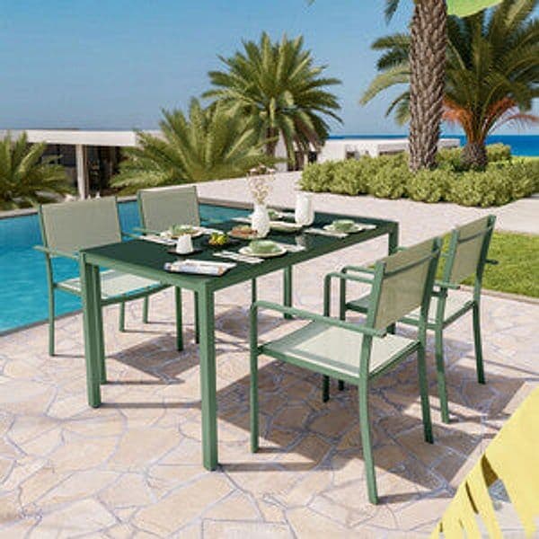 Tavolo C 4 Sedie Set