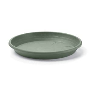 Sottovaso Cilindro 30Cm P/Vaso 40 Terra Laguna- 1,0 Pz