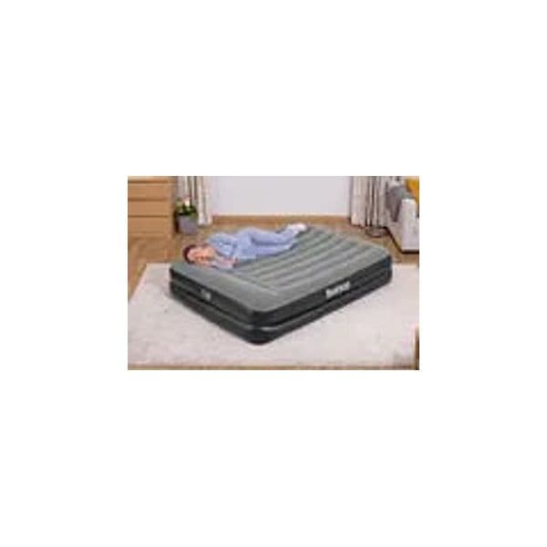 Materasso Gonfiabile Airbed Tritech Bicolor Floccato Matrimoniale Cm.203X152X46 (Art.67630) Bestway in Letti gonfiabili BricoGo - Marano di Napoli, commercioVirtuoso.it