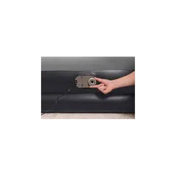 Materasso Gonfiabile Airbed Tritech Bicolor Floccato Matrimoniale Cm.203X152X46 (Art.67630) Bestway in Letti gonfiabili BricoGo - Marano di Napoli, commercioVirtuoso.it