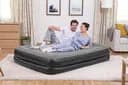 Materasso Gonfiabile Airbed Tritech Bicolor Floccato Matrimoniale Cm.203X152X46 (Art.67630) Bestway in Letti gonfiabili BricoGo - Marano di Napoli, commercioVirtuoso.it